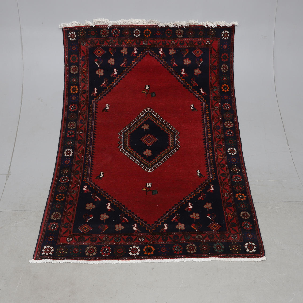 ORIENT CARPET, Wool, approx 192x134 cm.