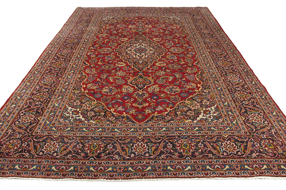 ORIENTALISK MATTA, Kashan, 370 x 258 cm.
