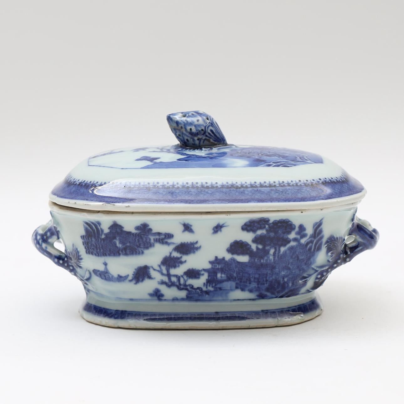 A 19th century Chinese TERRIN.