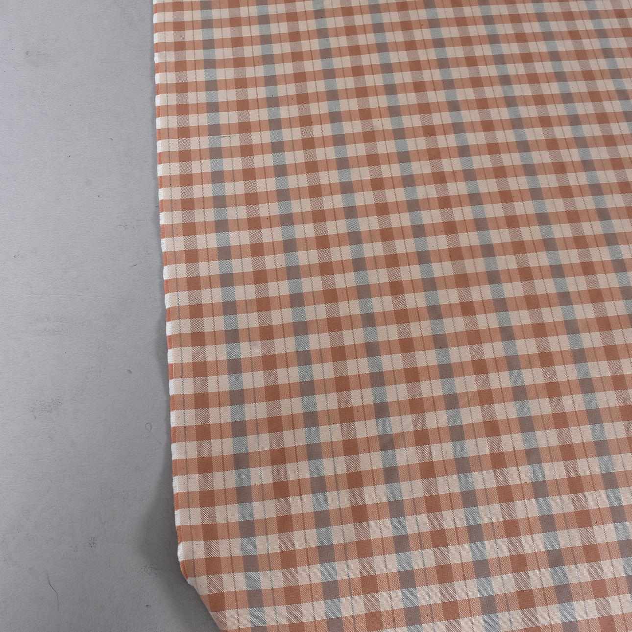 MÖBELTYG, Svenskvävt, bomull, 3,75 meter.