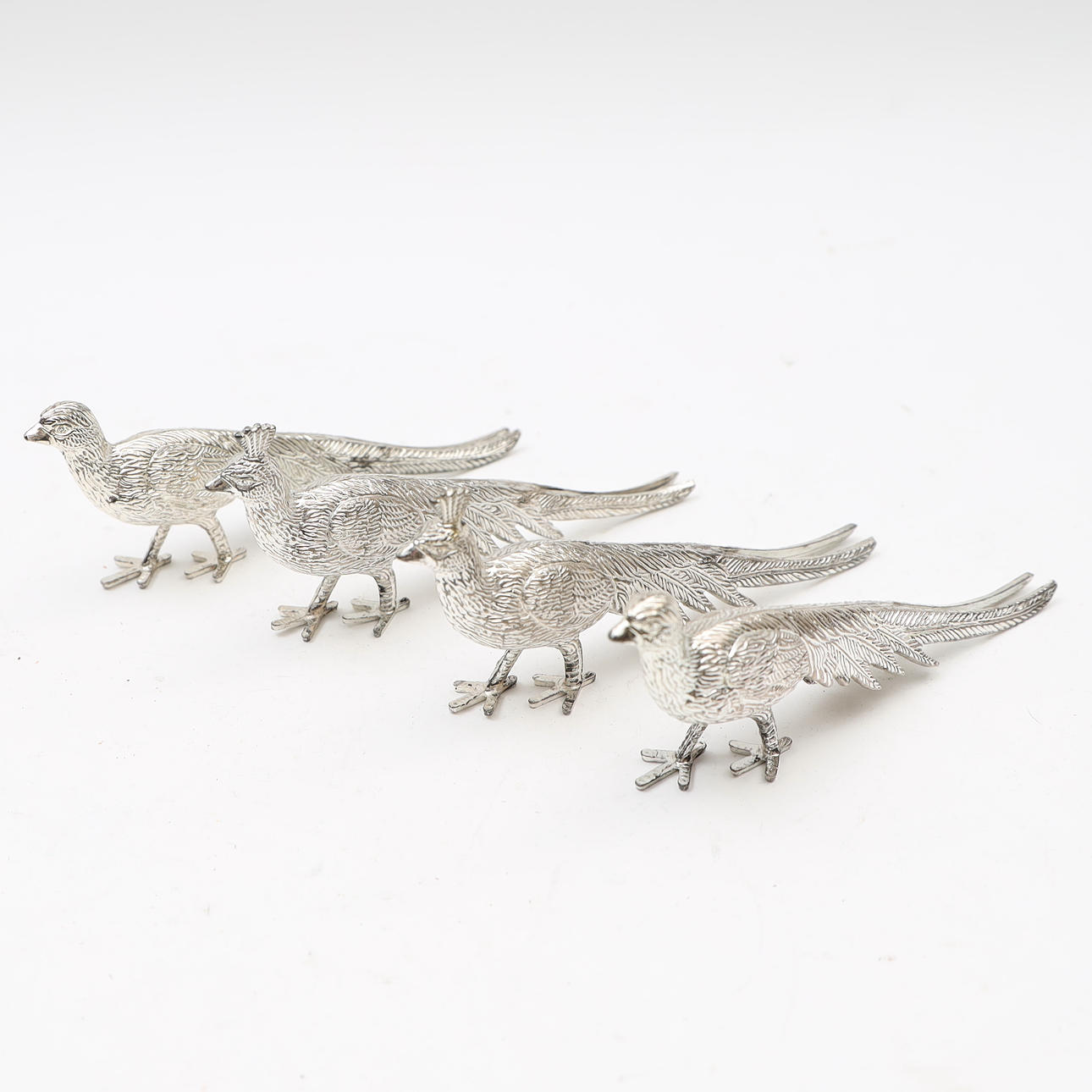 BORDSDEKORATIONER, 4st, 1900-talets slut.