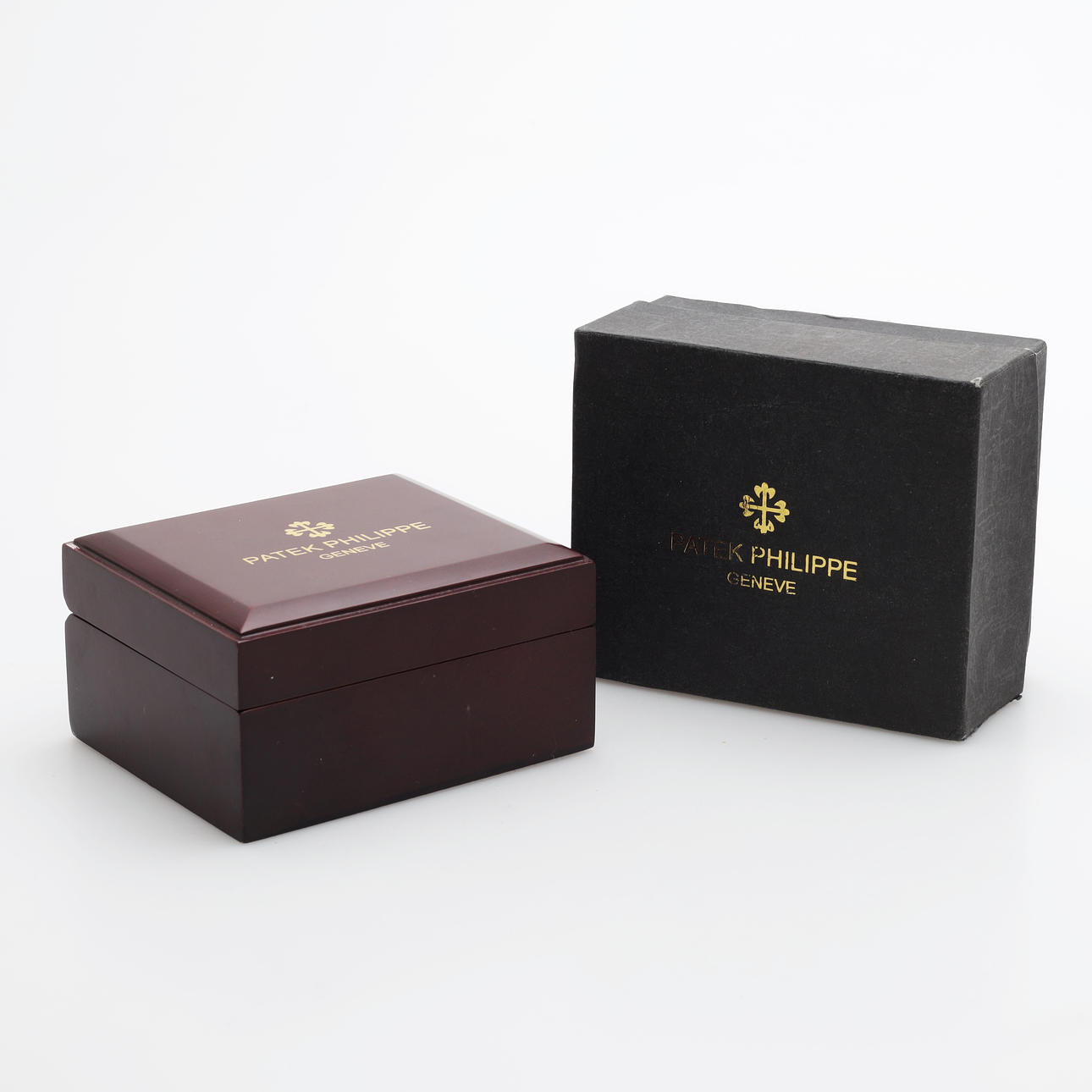 PATEK PHILIPPE, klockbox.