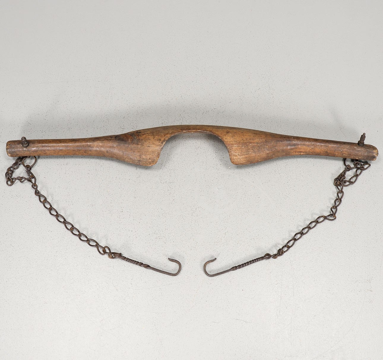 BÄROK allmoge, trä, 18/1900-tal.