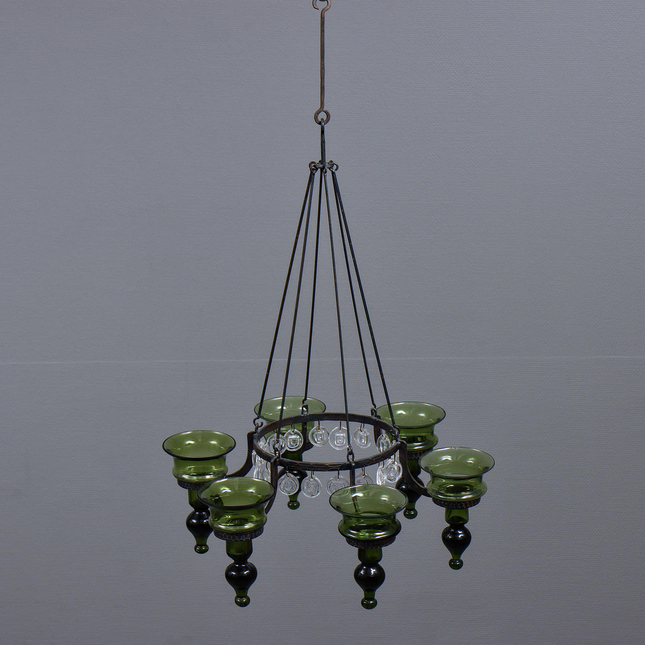 FORGING CROWN, BODA FORGING.