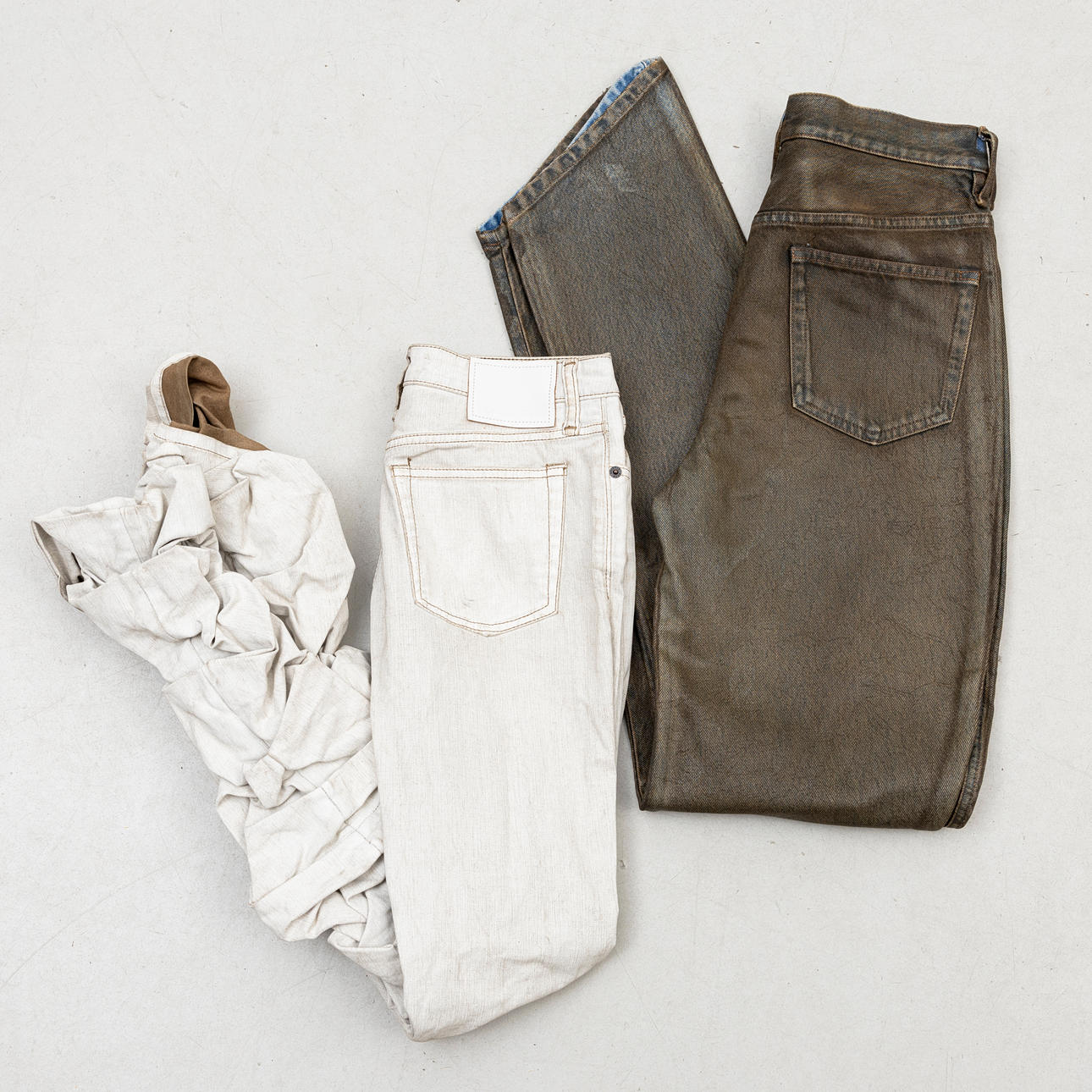 ACNE. Jeans, 2 pcs, size 32.