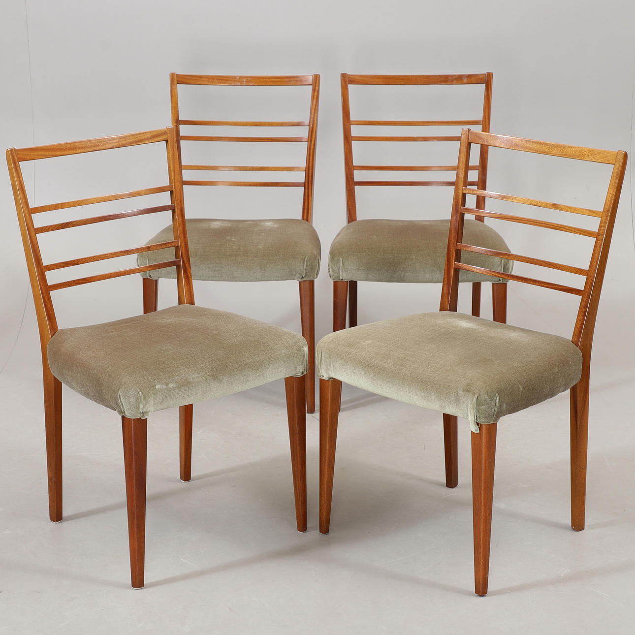 STOLAR, 4 st, 1900-talets mitt.