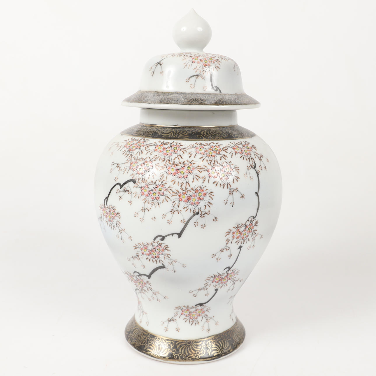 LOCKURNA, porcelain, China.