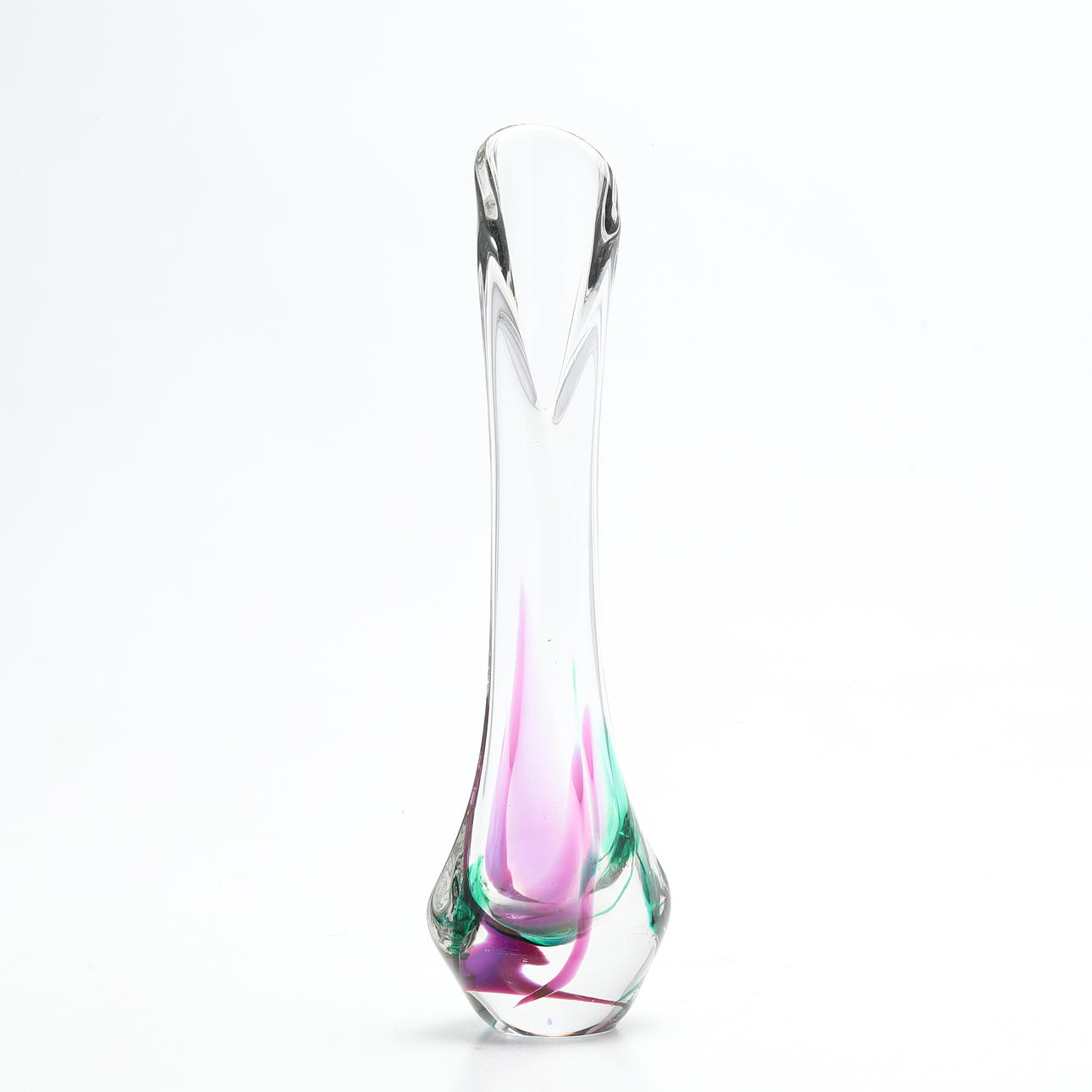 MAX VERBOEKET. VAS, glas, Maastricht.