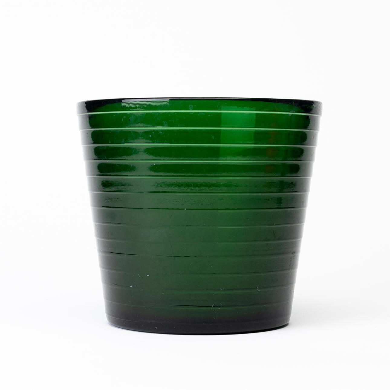 MARGARETA HENNIX (1941-). Ytterfoder, glas, "Basic", Reijmyre, 1900-talets andra hälft.