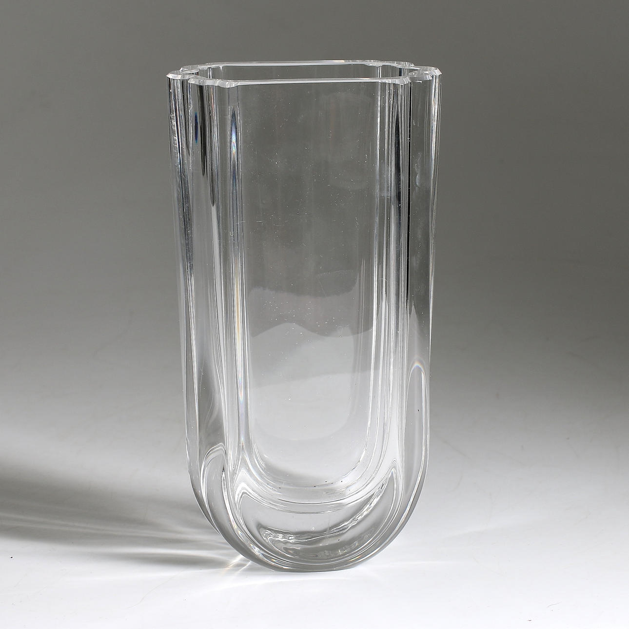 VAS, kristall, Göran Wärff, Kosta, 1900-tal.