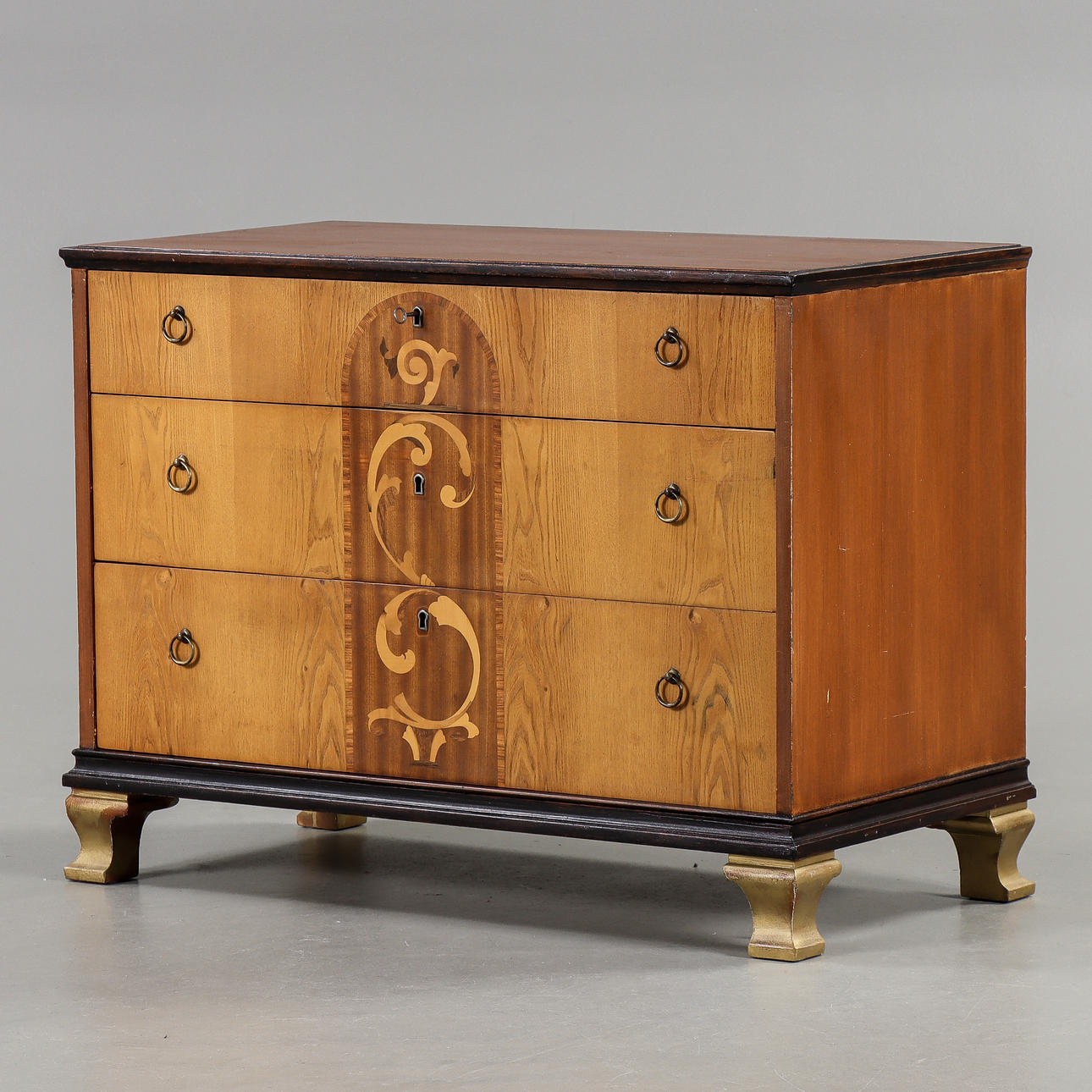 BYRÅ Swedish Grace, 1920/30-tal.