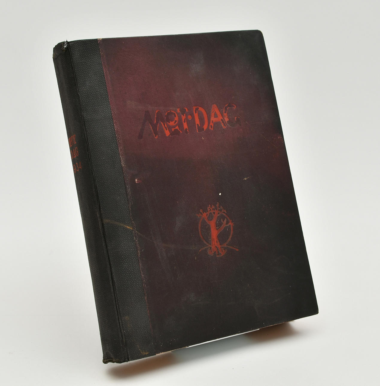 Mot Dag 12. årgang 1934.