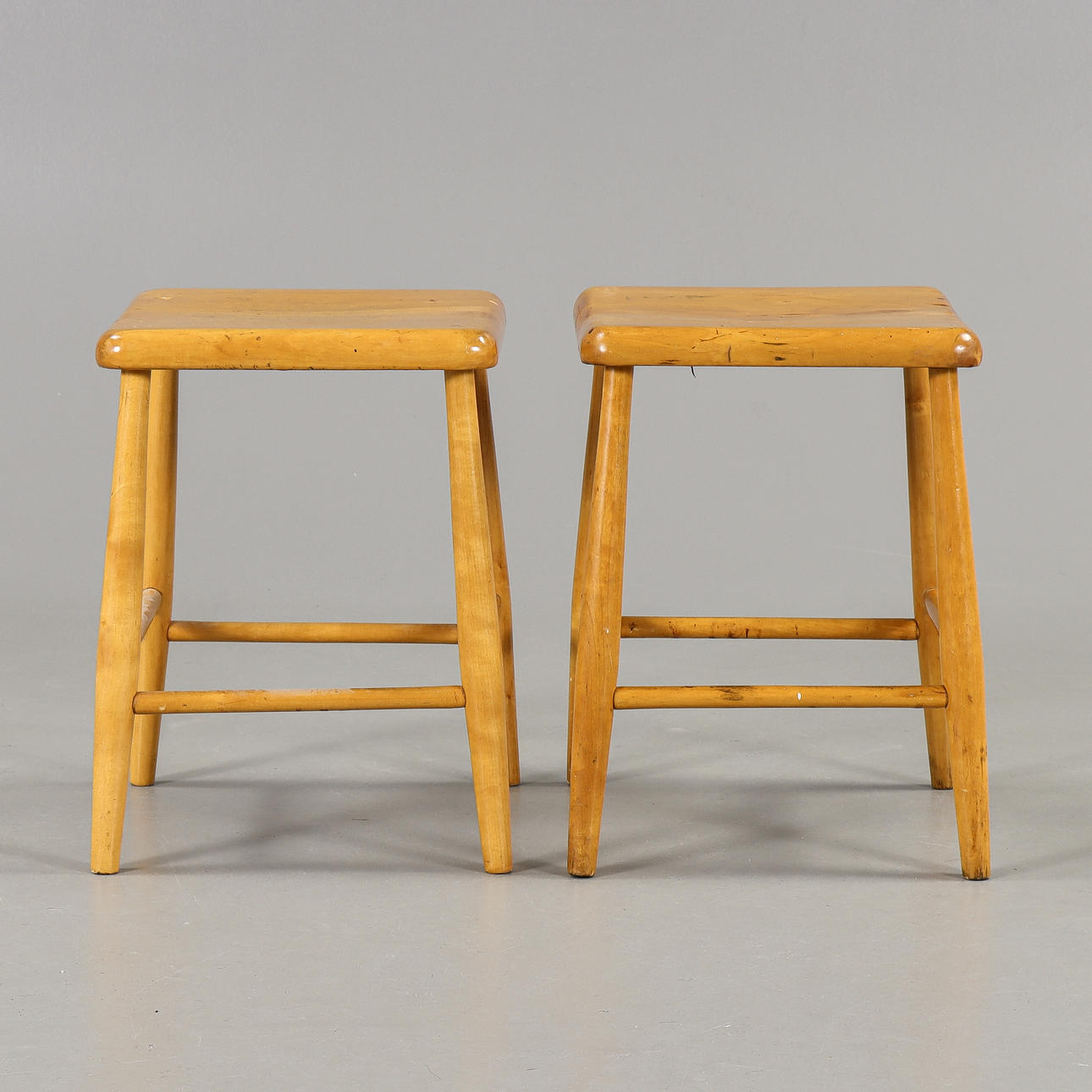 PALLAR 1 par, Björk, 1900-talets mitt.