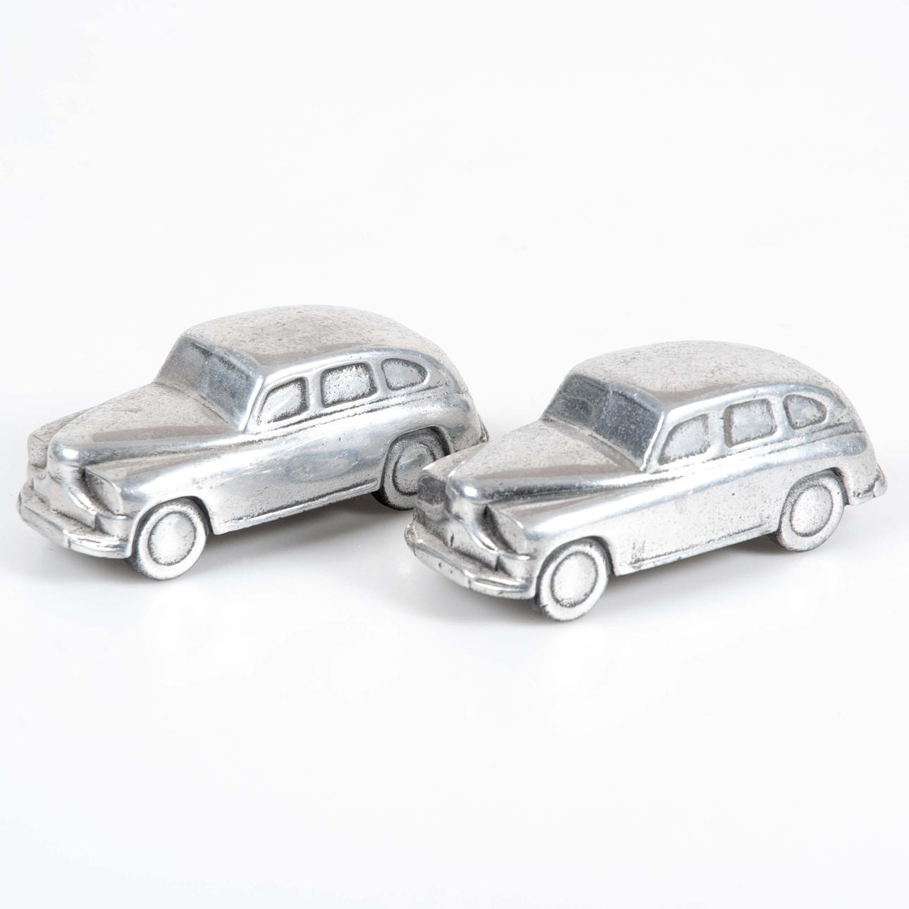 CARS. 2 pcs, tin.