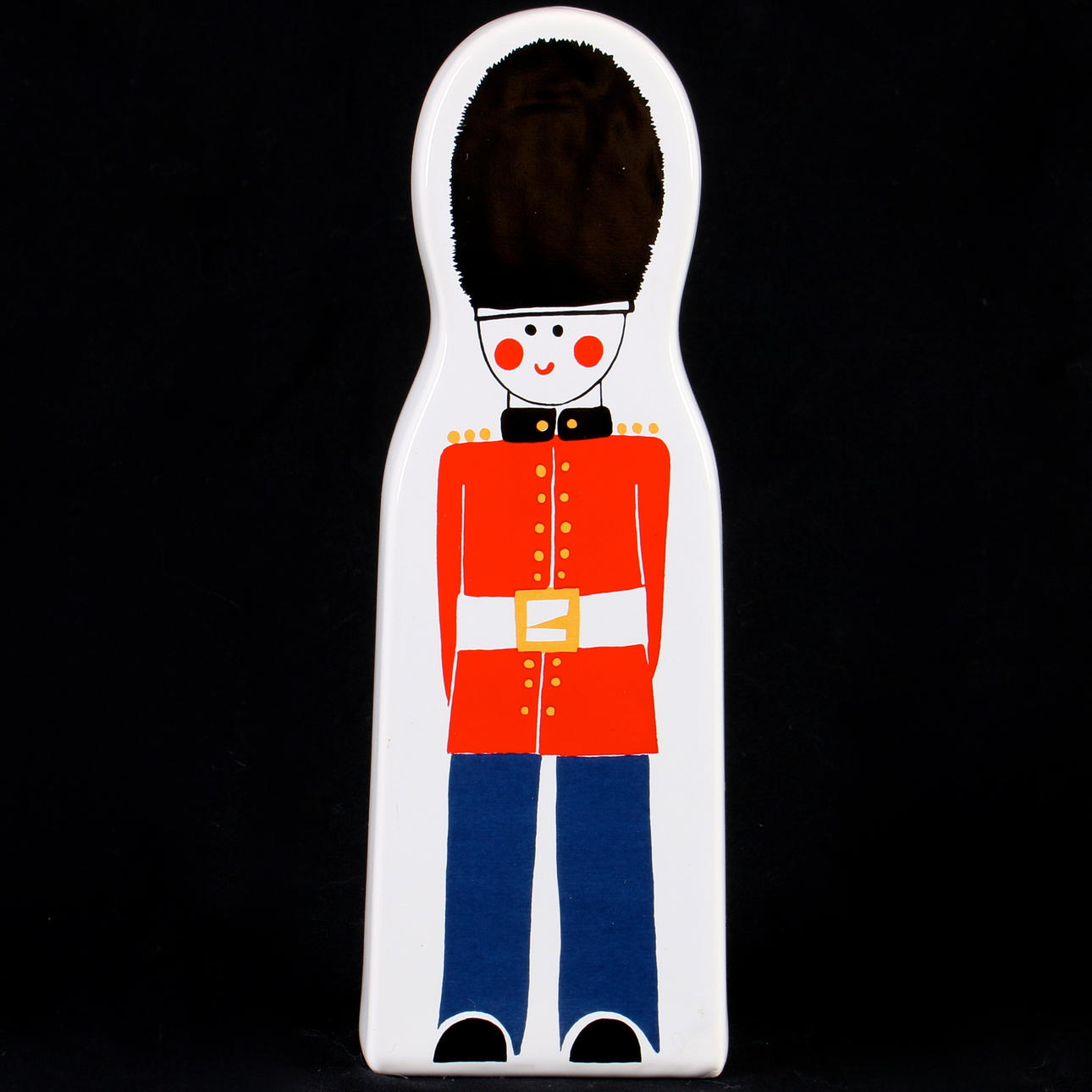 SPARBÖSSA, porslin, polisman, Carlton Ware, 1900-tal.