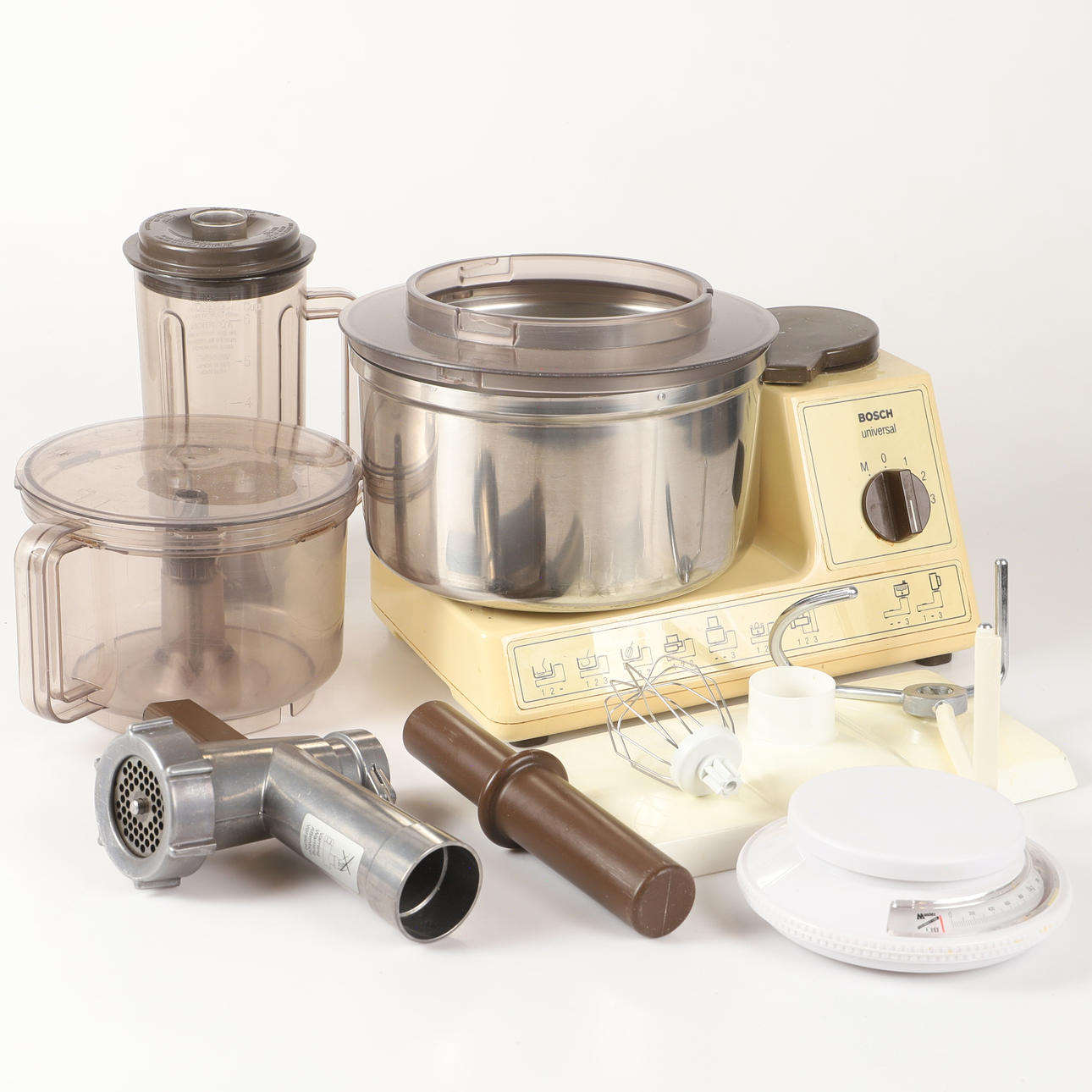 HOUSEHOLD ASSISTANT, Boch Universal.