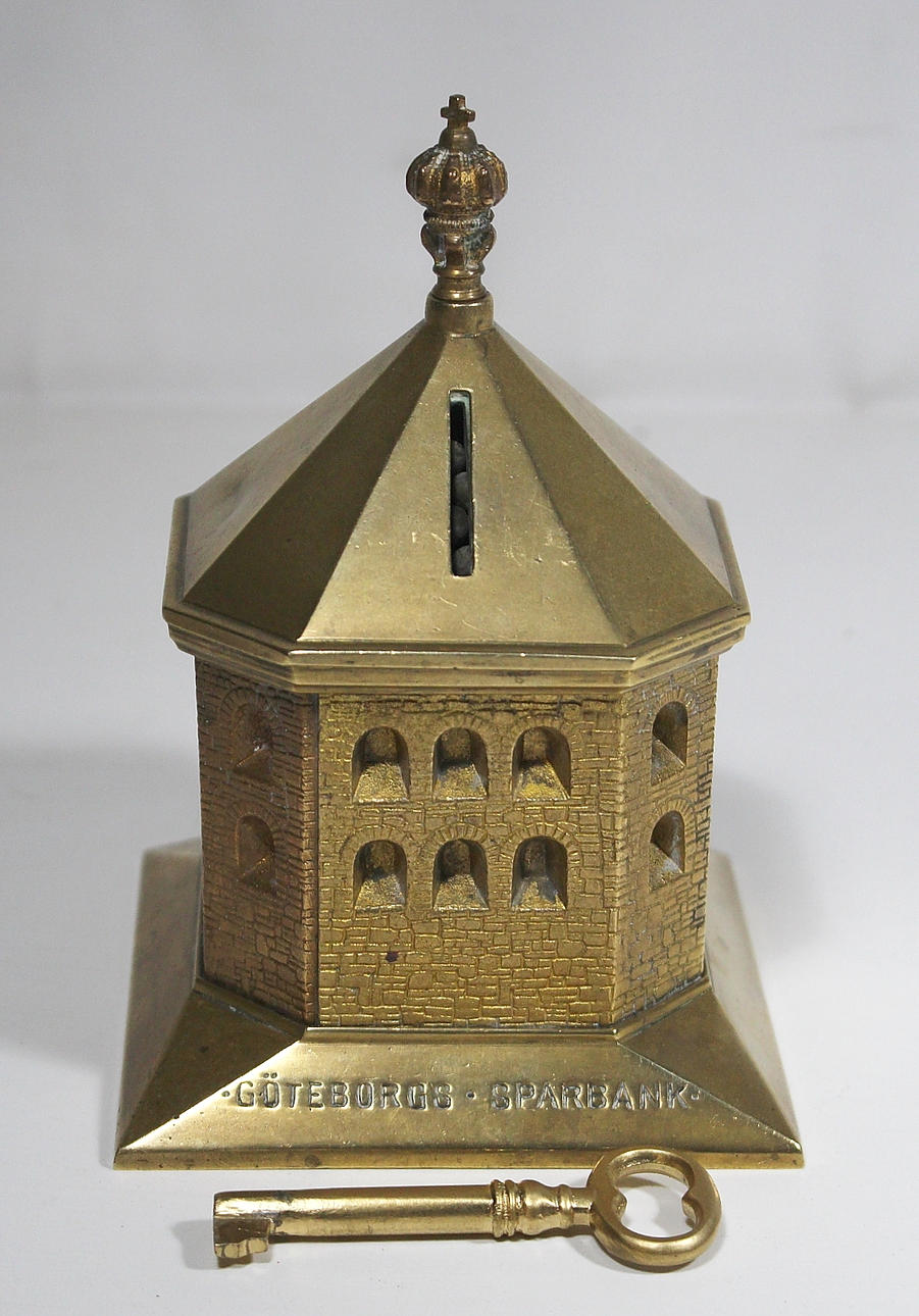 SPARBÖSSA, Skansen Kronan.