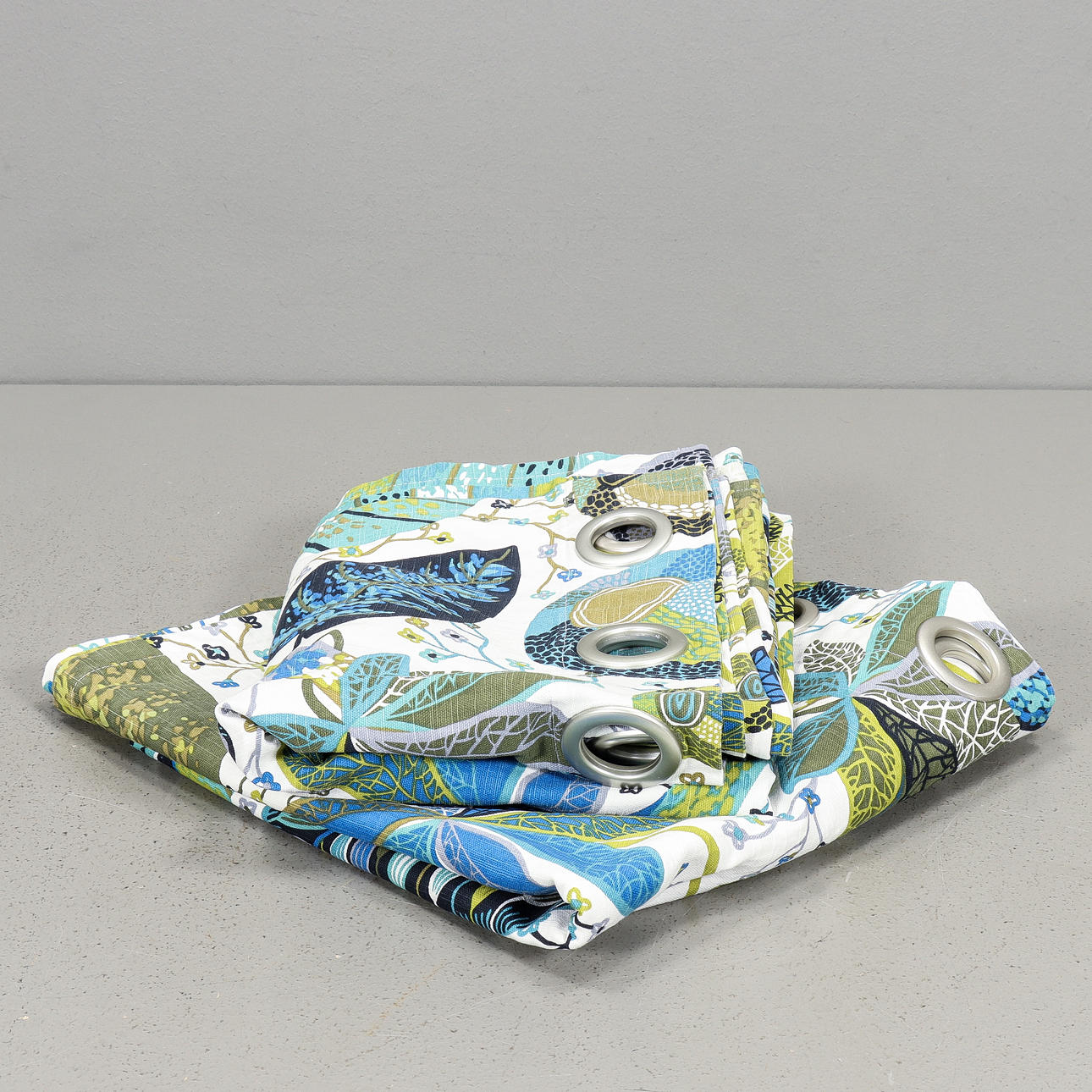 CURTAINS 2 lengths, Svanefors, Adam & Eva.