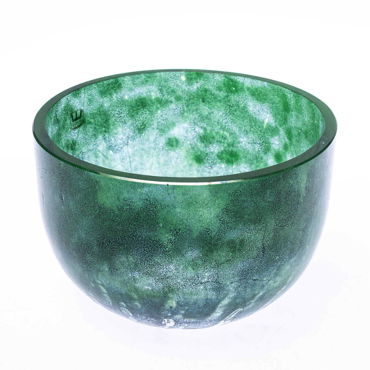 GÖRAN WÄRFF. Bowl, Kosta, signed & numbered 57039.