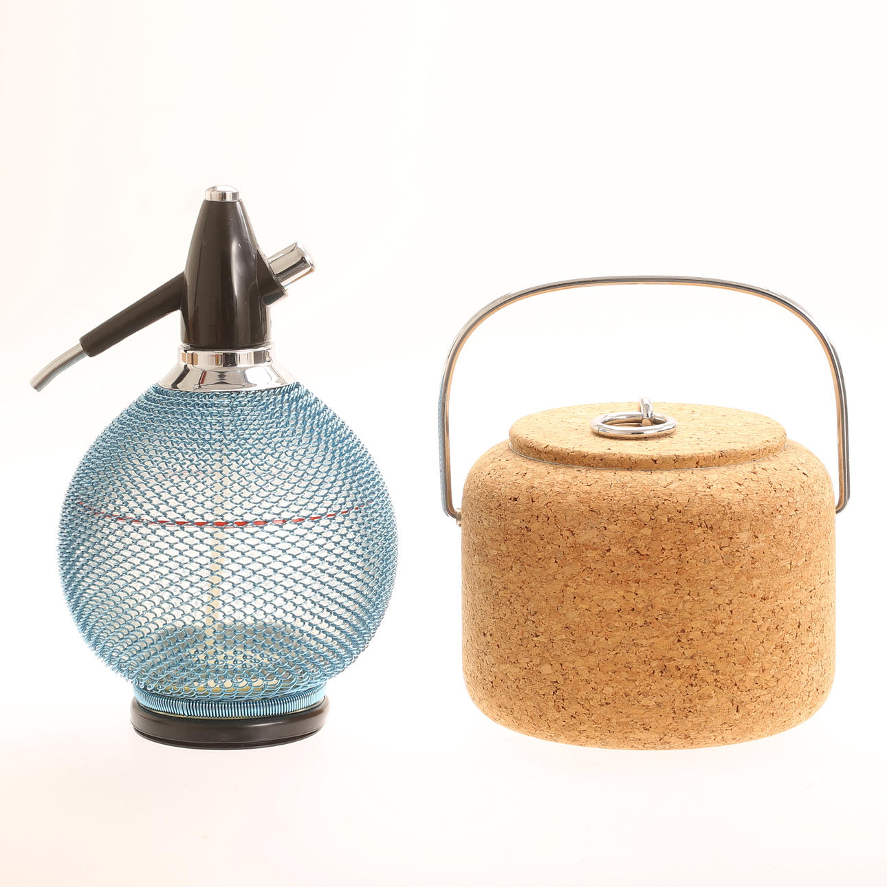 ICE BUCKET, Boda Nova. SIPHON.