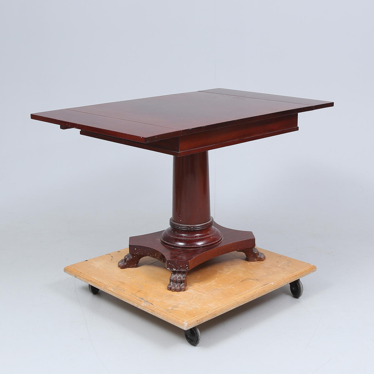 A 20th century Empire style table.