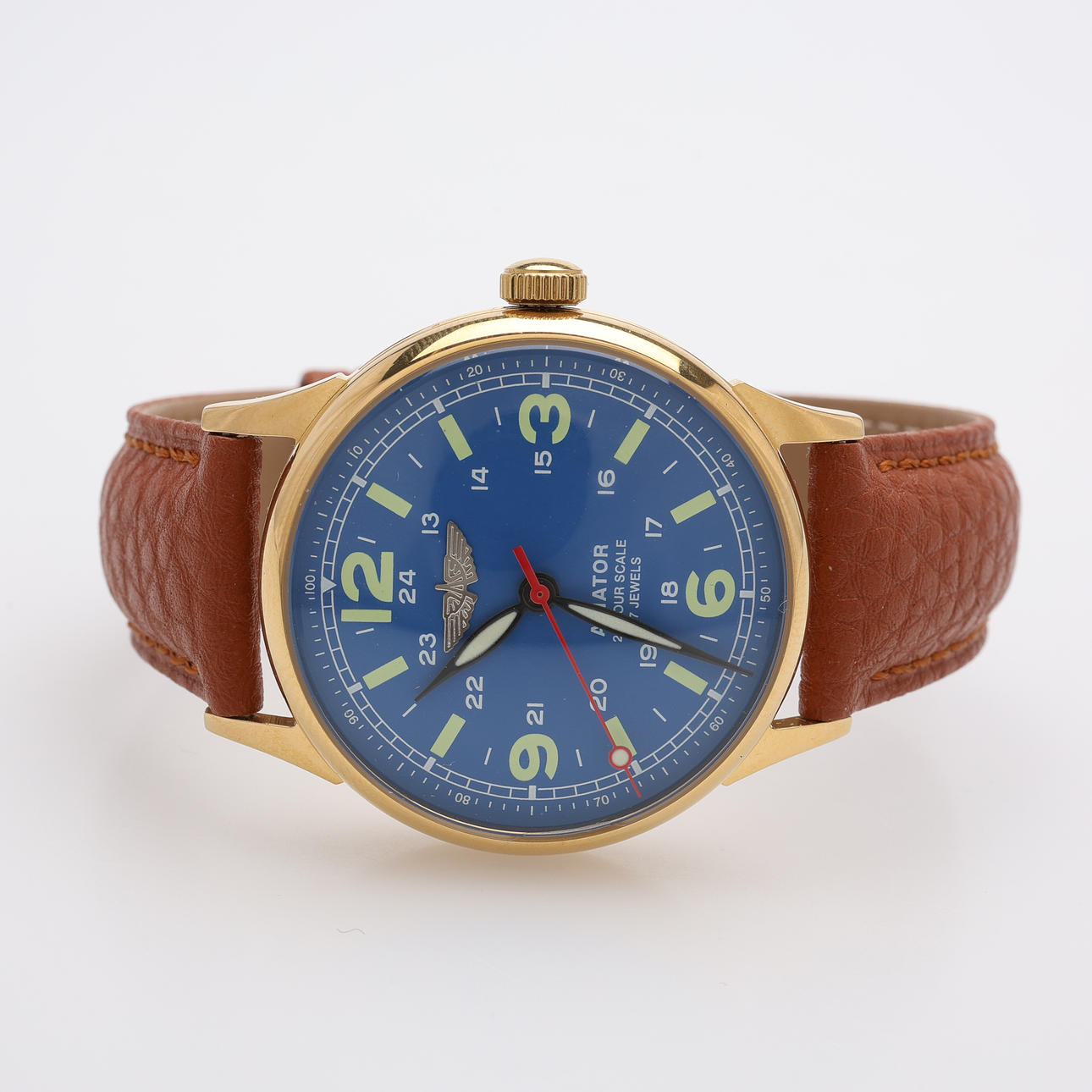 ARMBANDSUR, RAKETA AVIATOR.