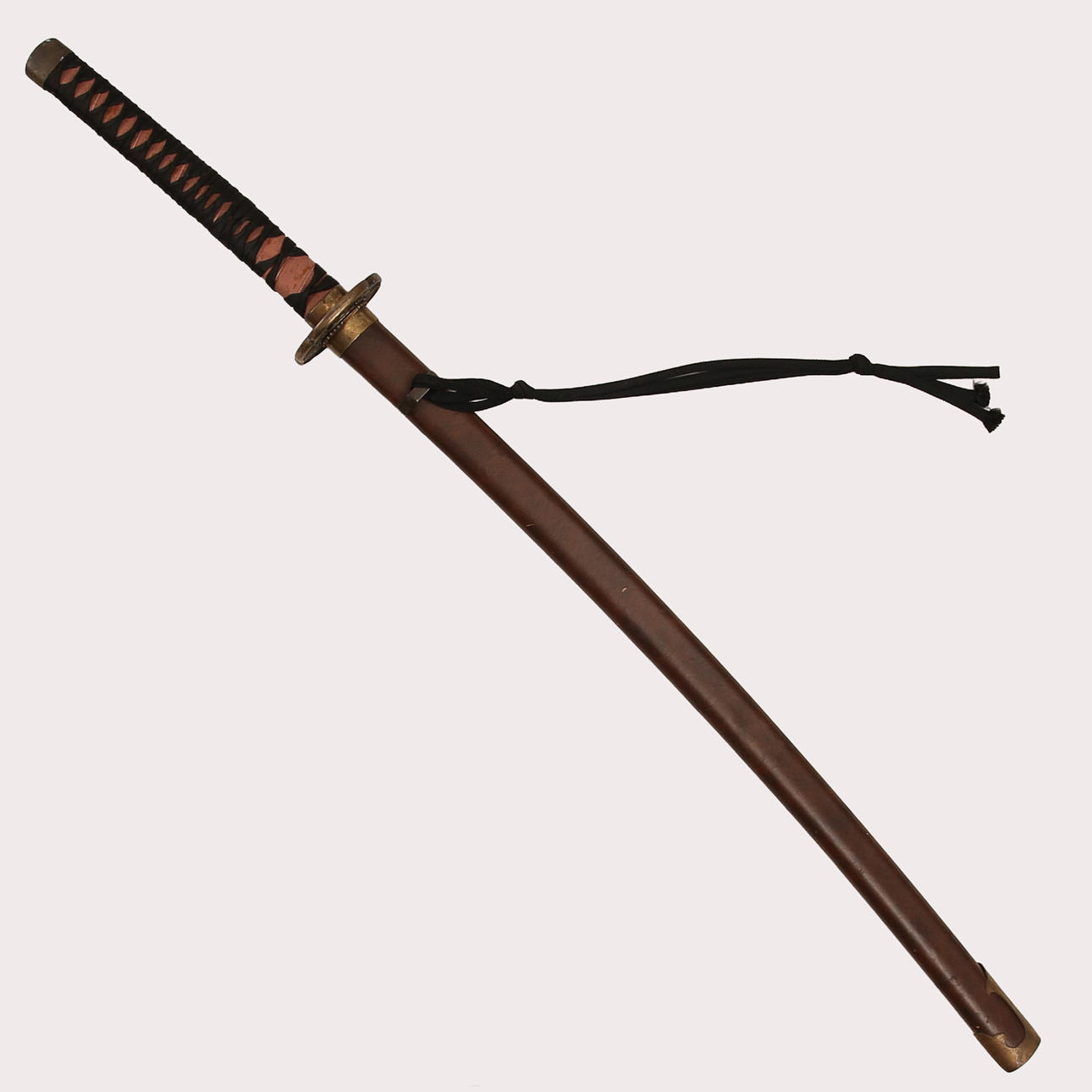 DEKORATIONSSVÄRD, Japan, katana, 1900-tal.