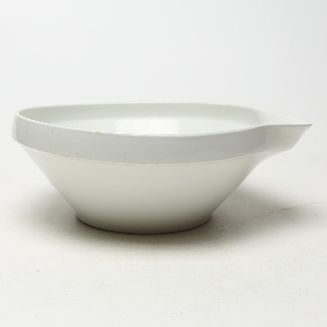 SPILLKUM, porslin, 1900-tal.