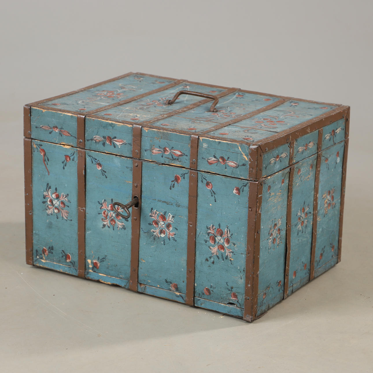 SKRIN, allmoge, 1800-tal.