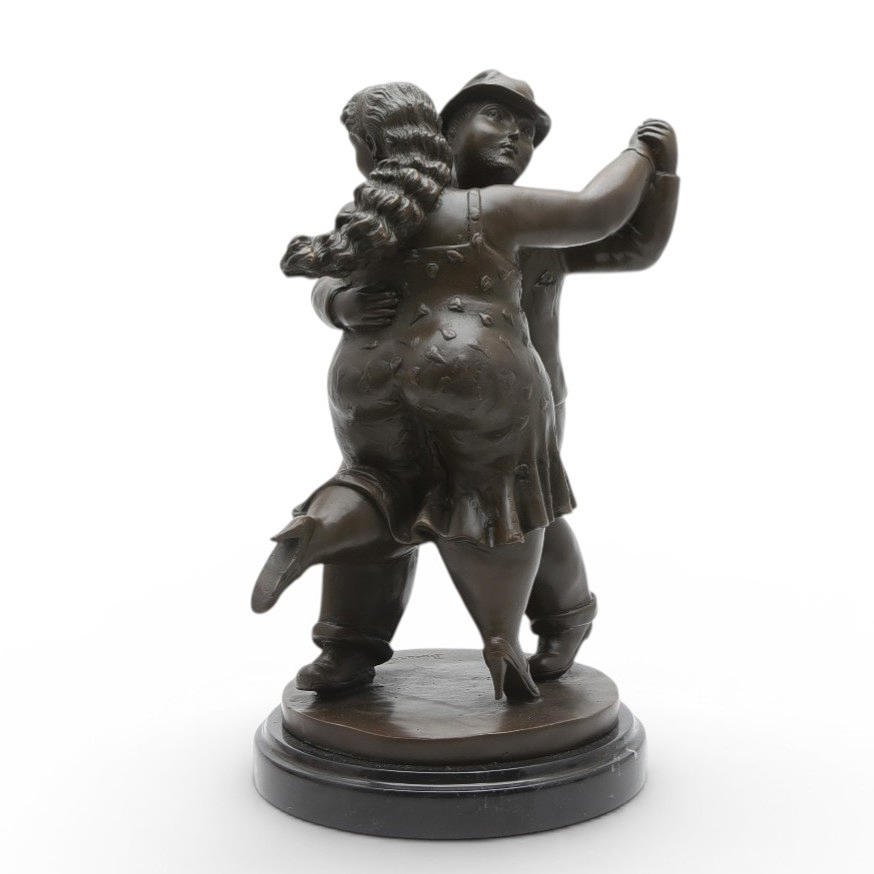 FERNANDO BOTERO. Dancers.