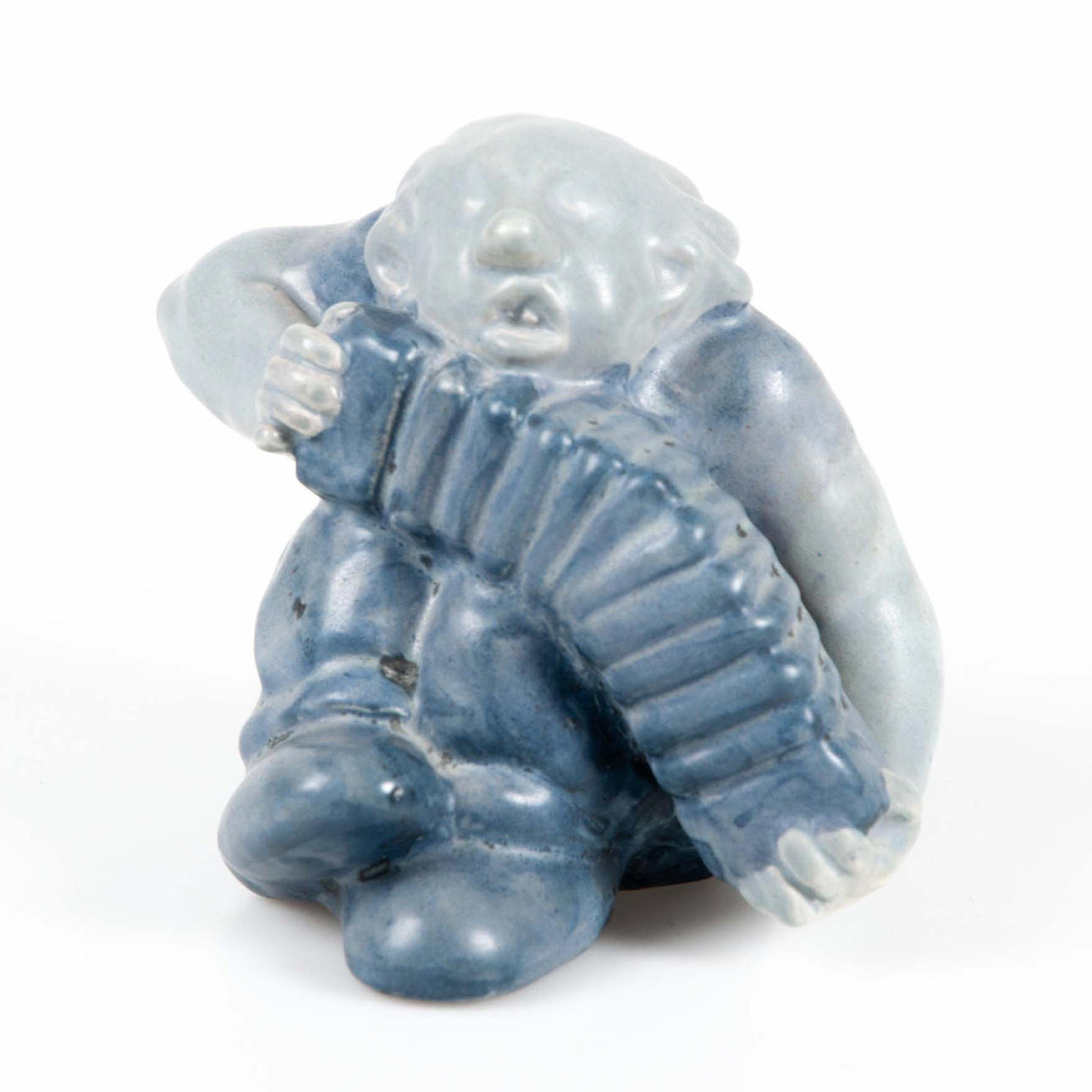 ÅKE HOLM. Figurine, signed.