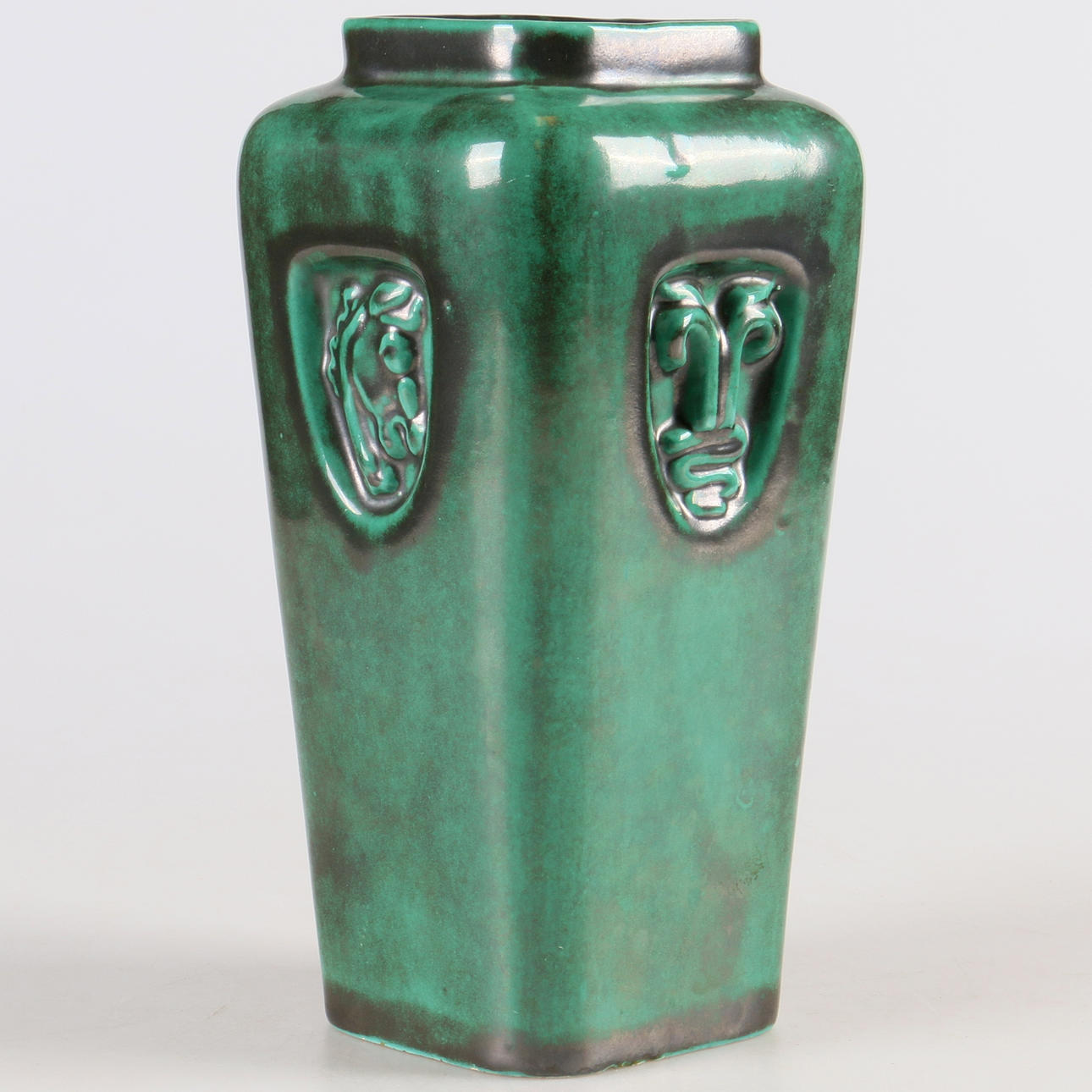 VAS, keramik, Art deco, Ekeby, 1900-talets första hälft.