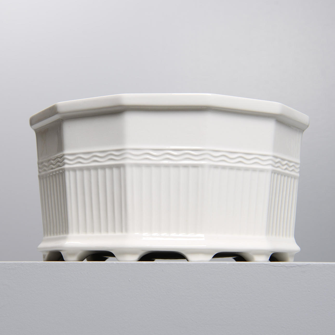 PRINS EUGEN. Outer liner, “Waldemarsudde”, Gustavsberg.