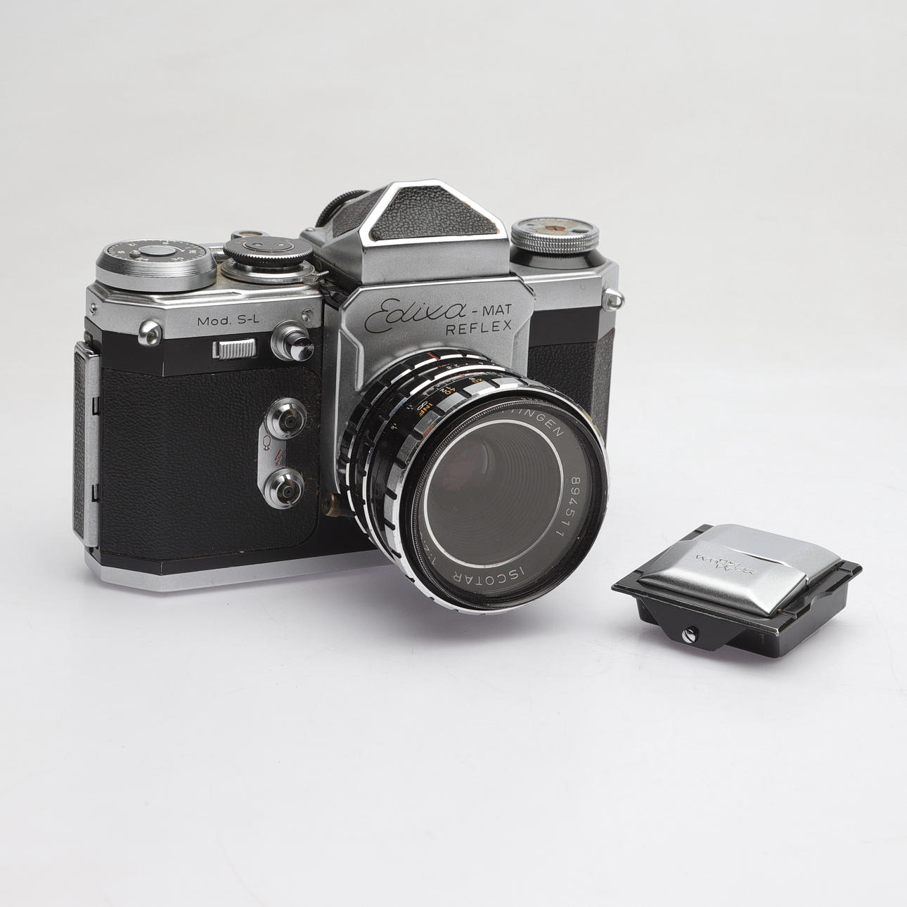 KAMERA, Edixa - Mat Reflex, mod. S-L.