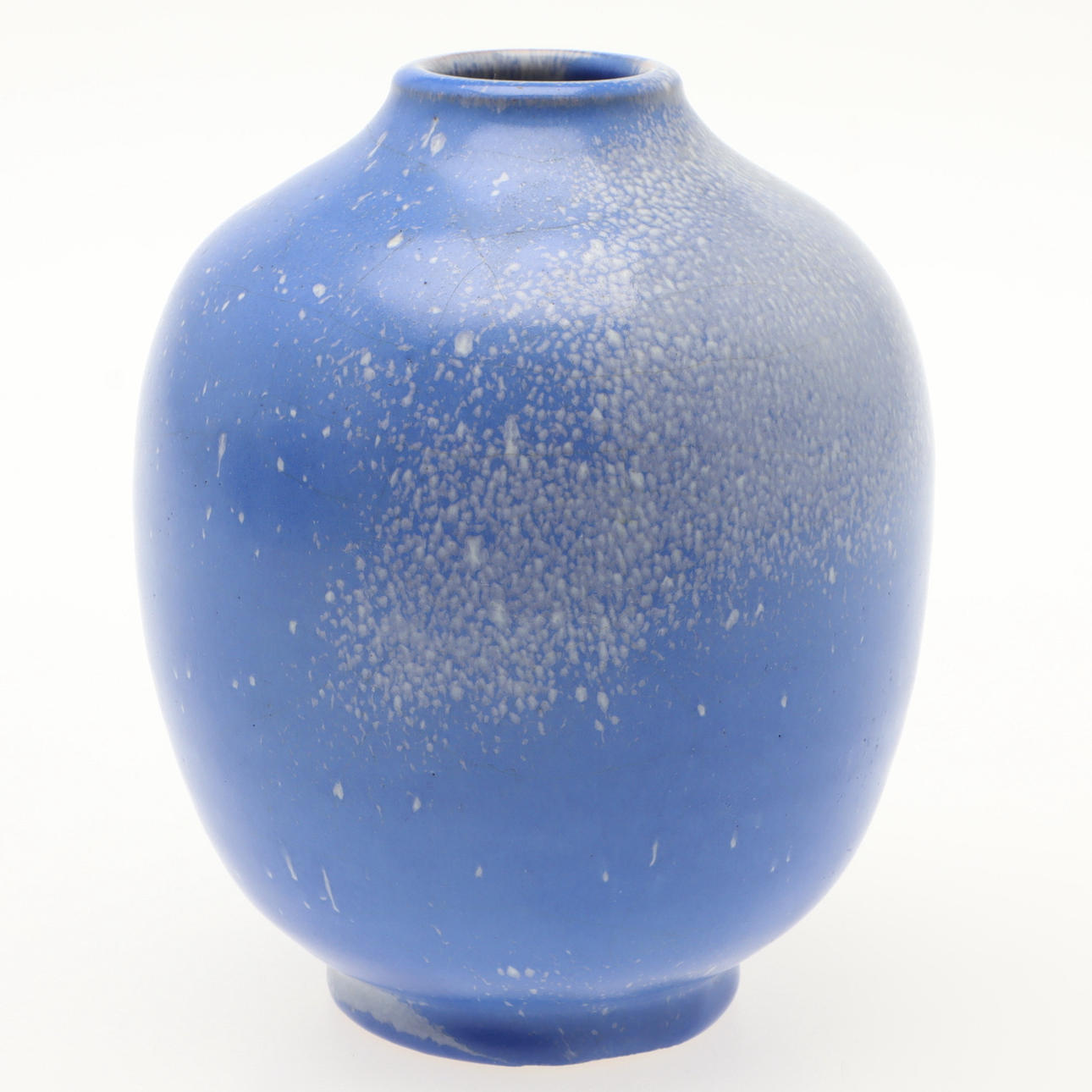 ANNA-LISA THOMSON. Vase, glazed earthenware, Upsala Ekeby.