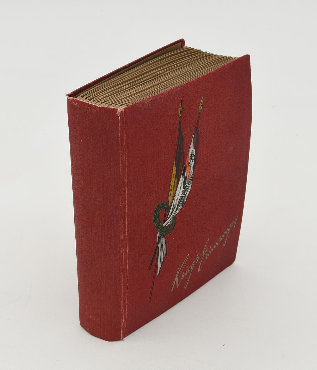 Kriegs erinnerungen. 1914—18.