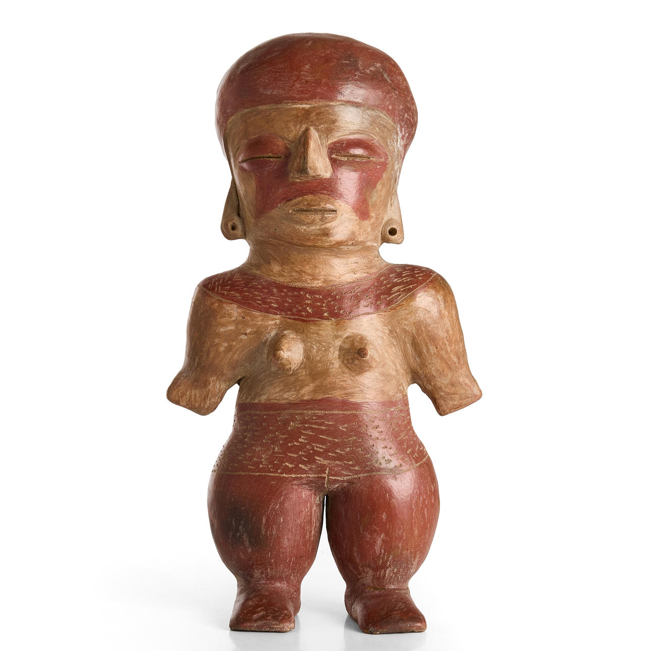 A chorrera, after, Ecuador, 20th century.