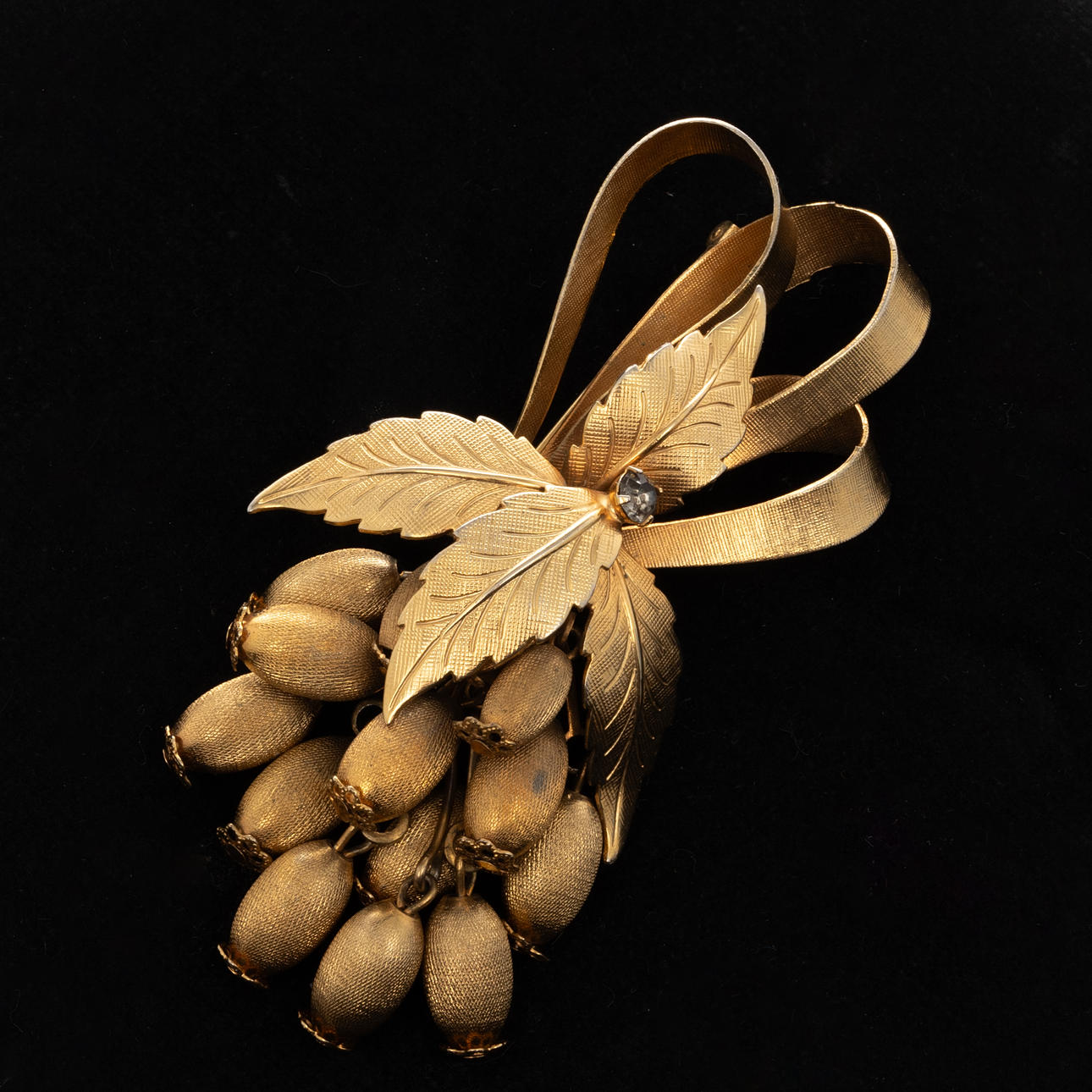 BROOCH, Vendome.