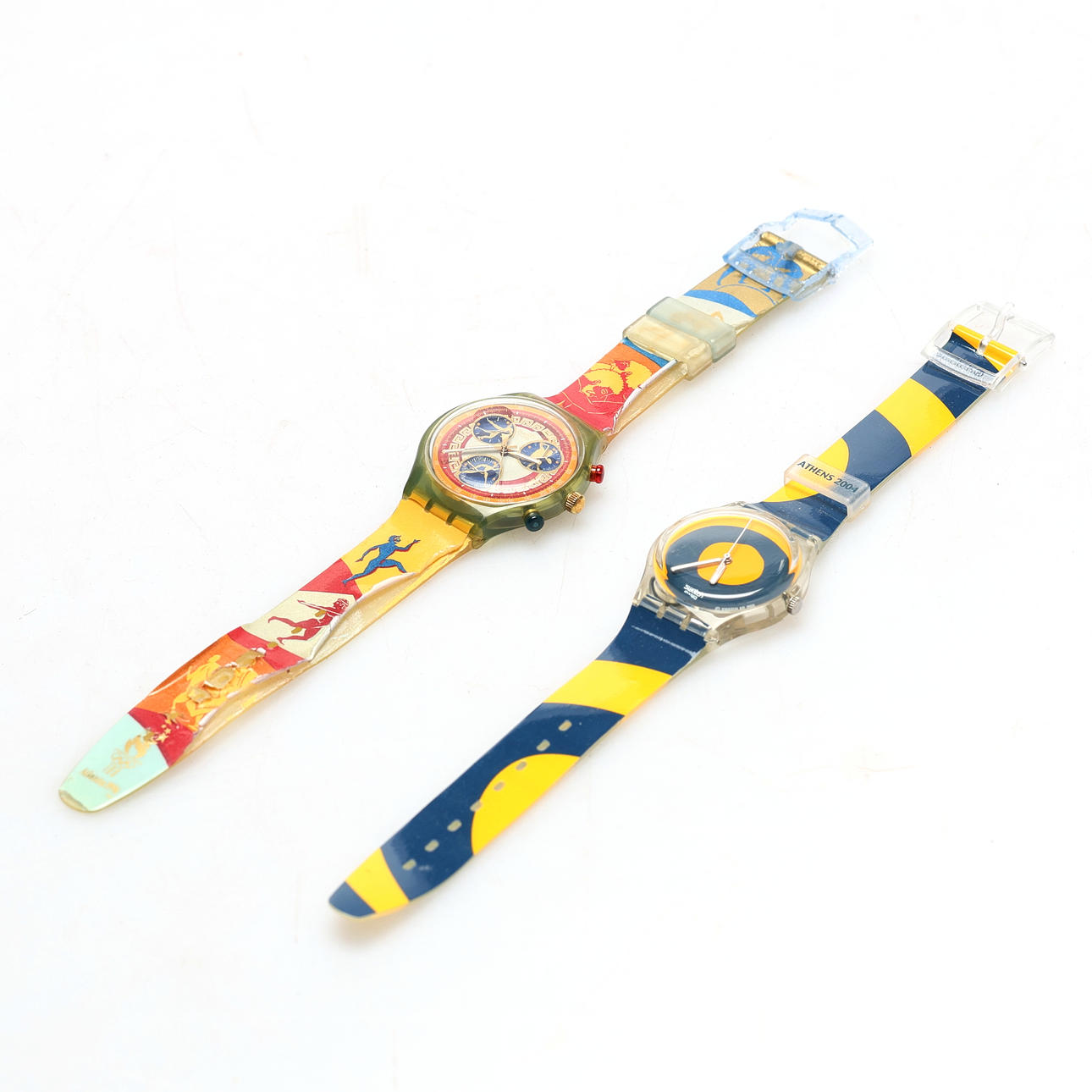 SWATCH Watches 2pcs.