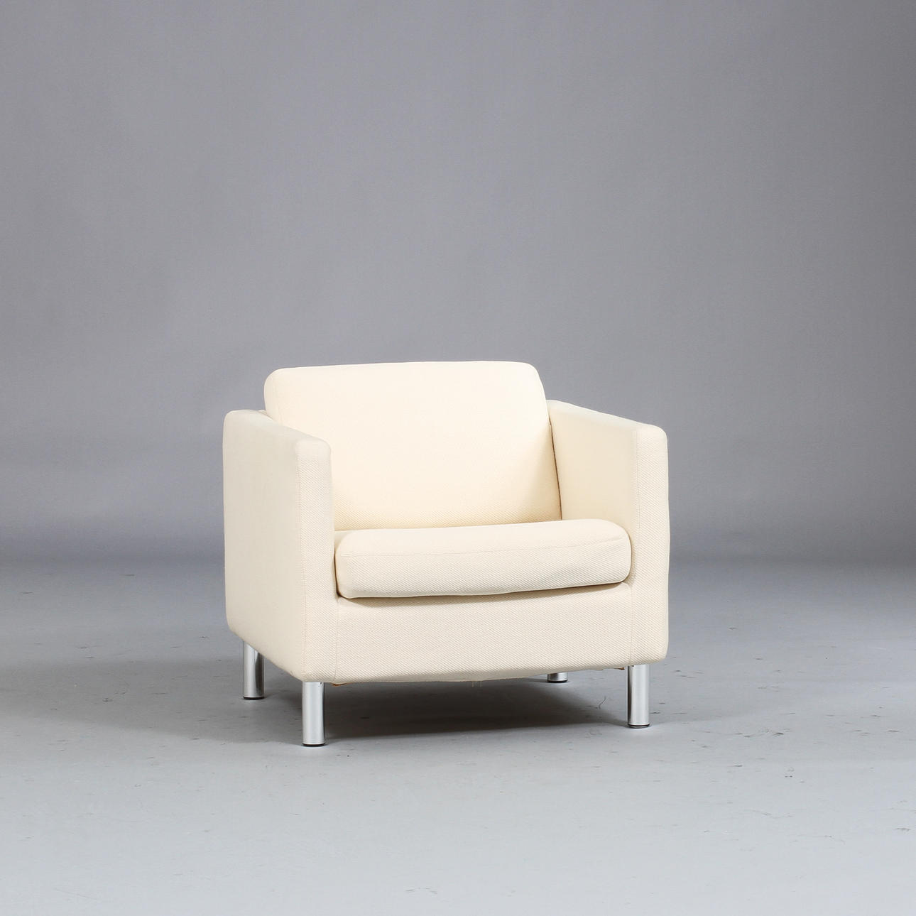 FÅTÖLJ ur Johanserien, Dux.