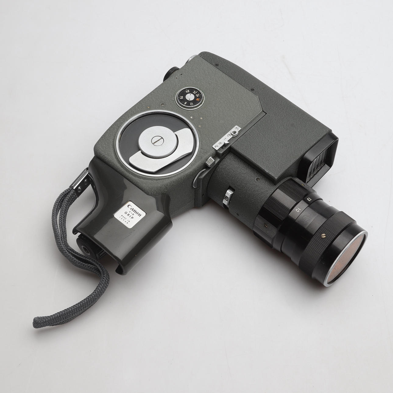 A Canon 8-2 Reflective Zoom film camera, Japan, 20th century