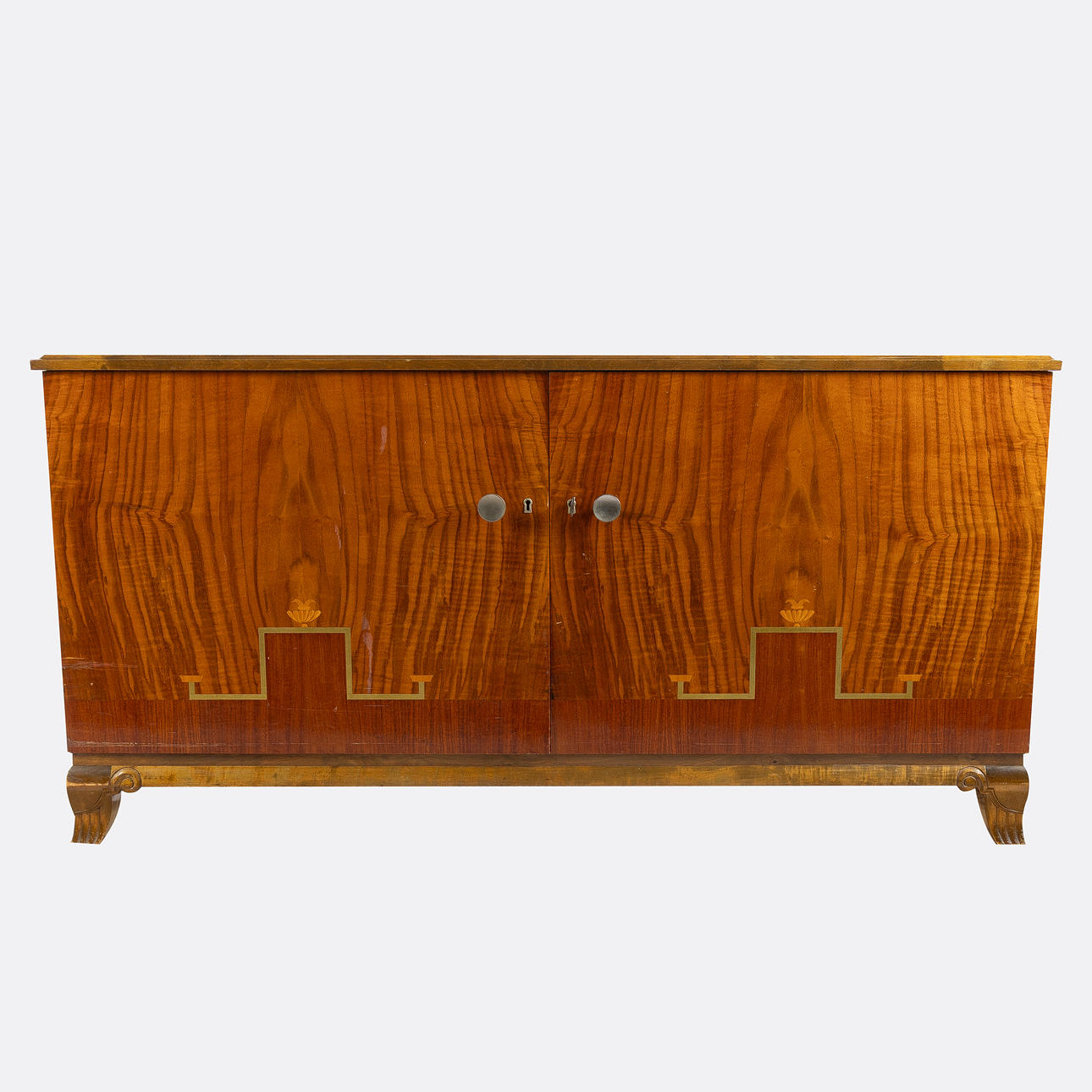A sideboard, Swedish modern, 1930s/40s.
