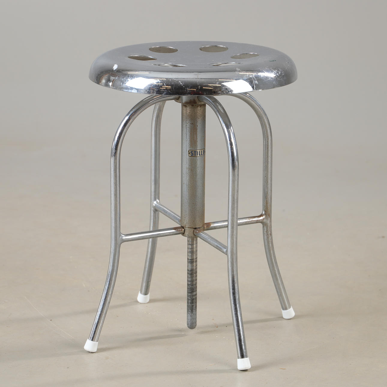 SNURRPALL, metall, 1900-talets andra hälft.