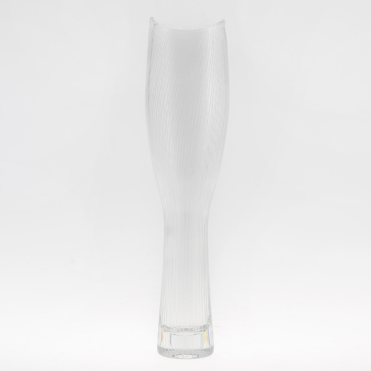 VAS, glas, Tapio Wirkkala, sign o dat 54.