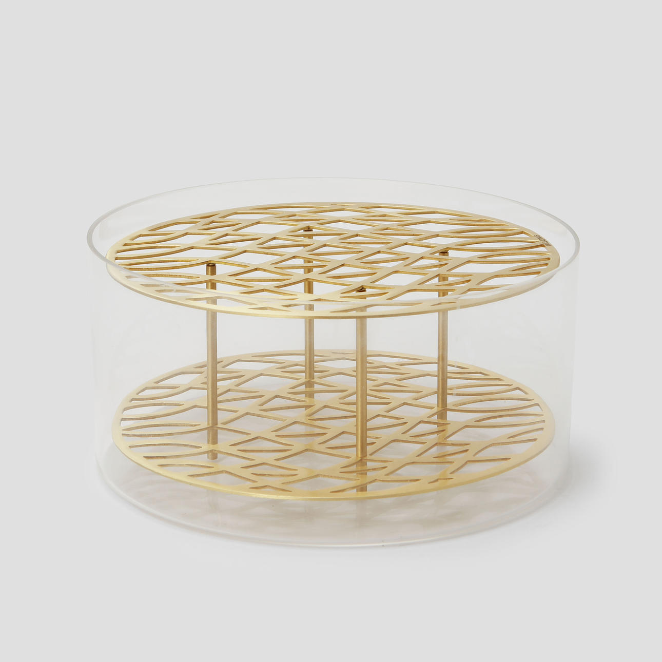 EVA SCHILDT. Vase, “Meadow”, Klong.