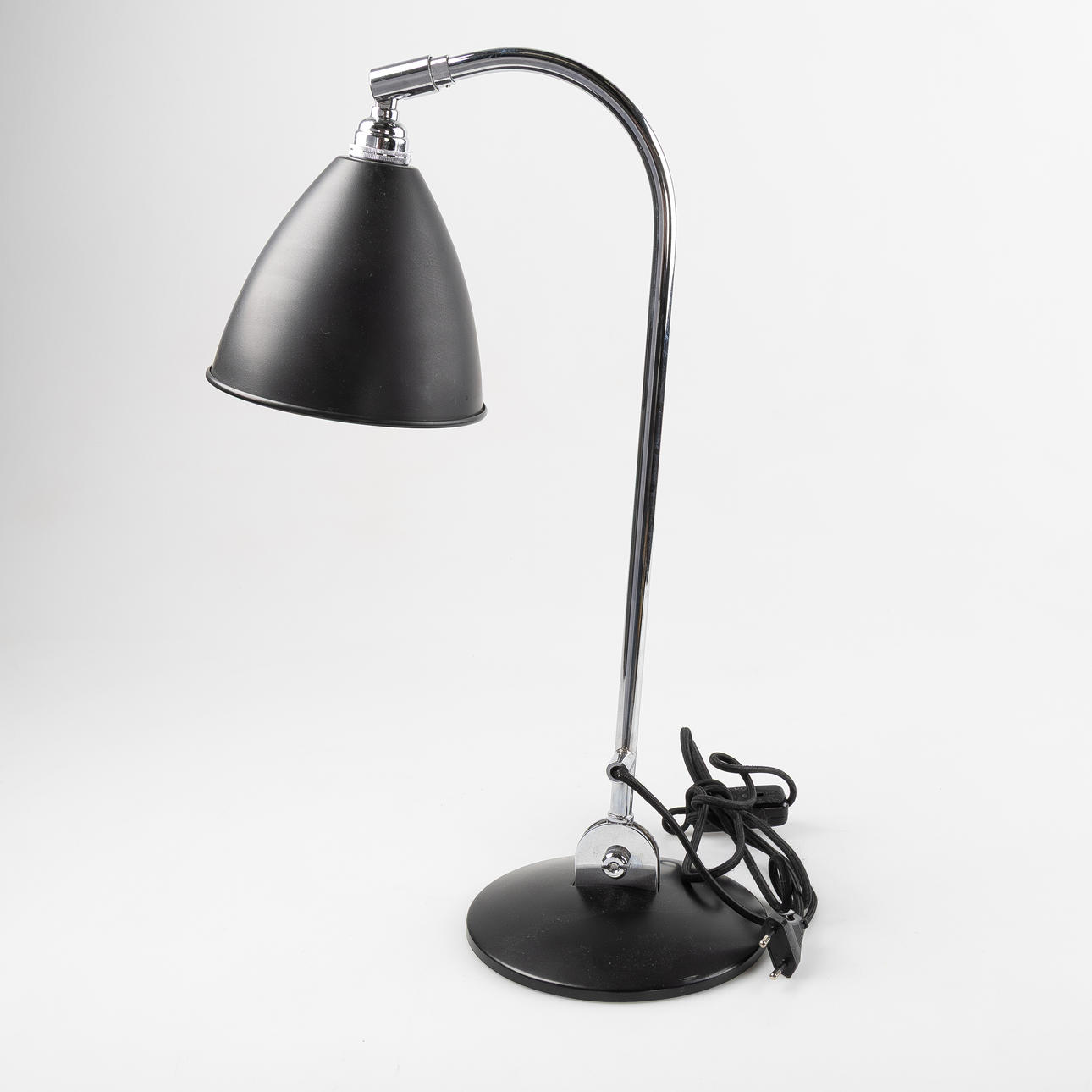 ROBERT DUDLEY BEST. Table lamp, “BL2", Best & Lloyd.