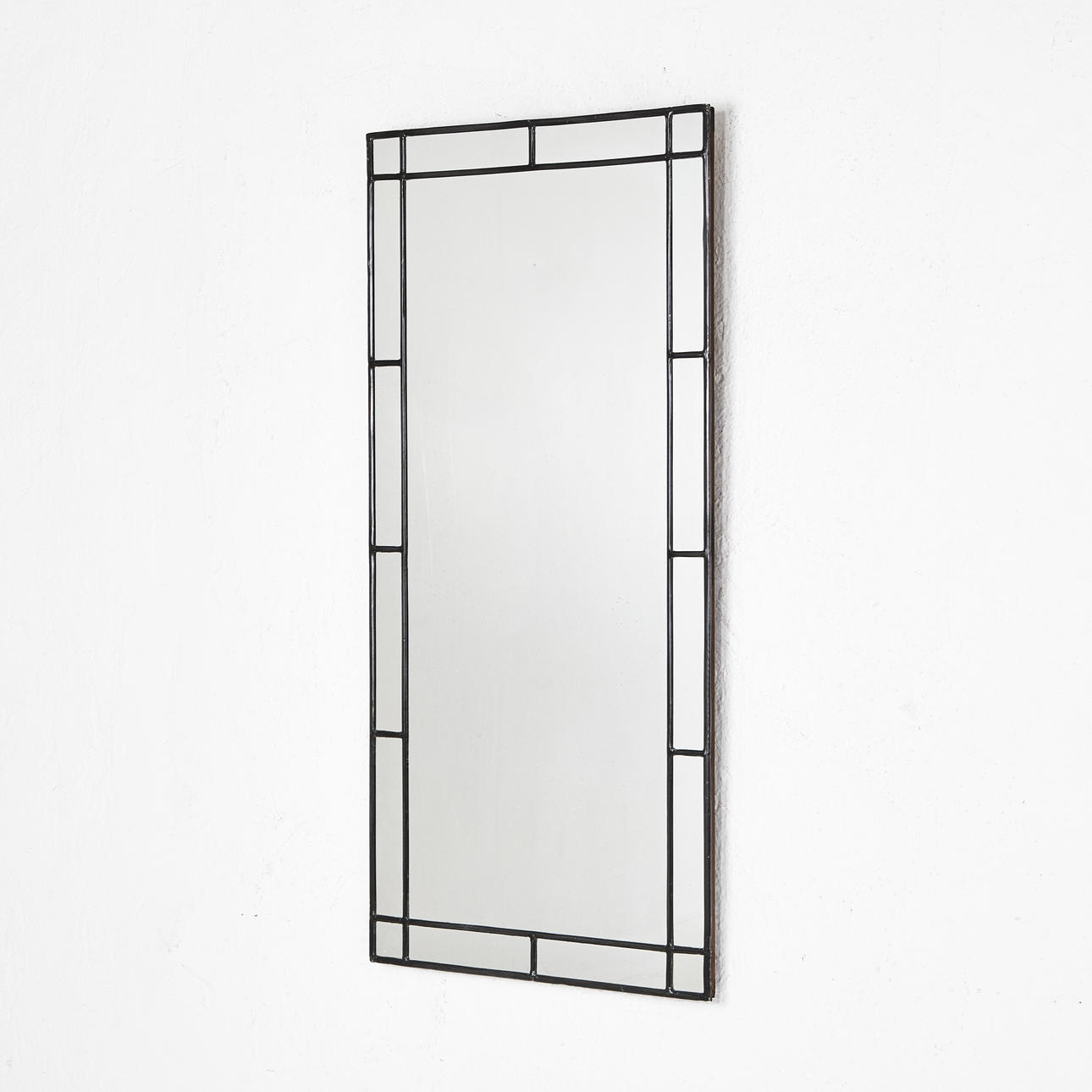 A mid 20th century mirror.