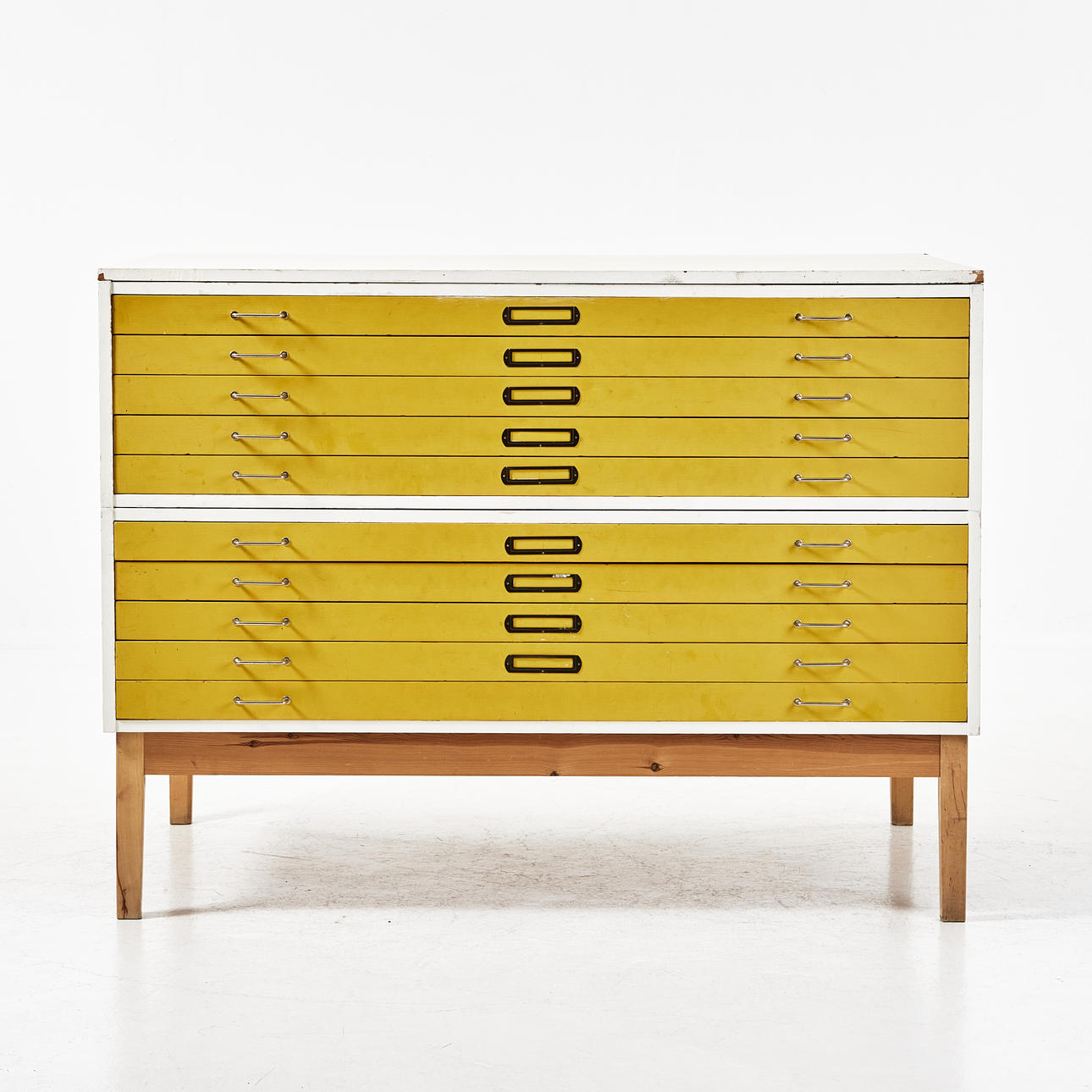 A mid 20th century drawing urts.