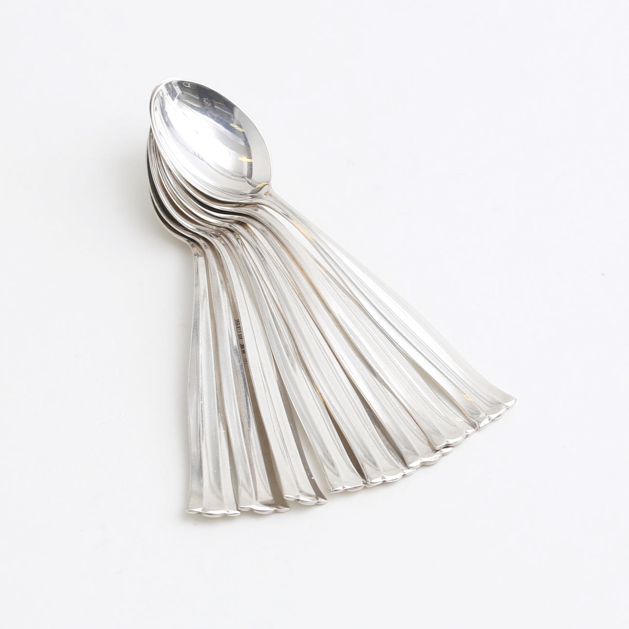 8 SILVER SPOONS, “Birgitta”, MEMA, 1991.