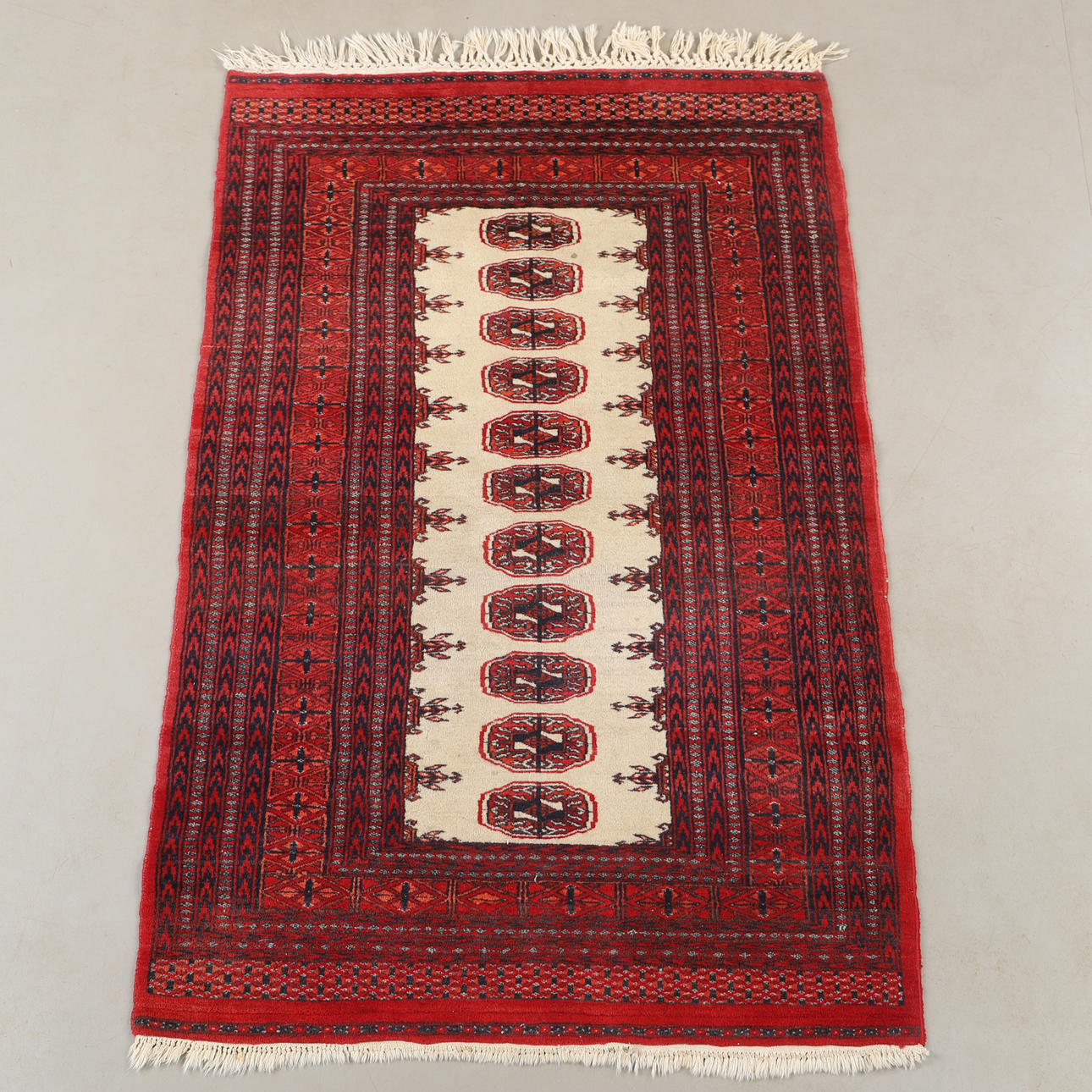 CARPET, oriental, 158 x 98 cm.